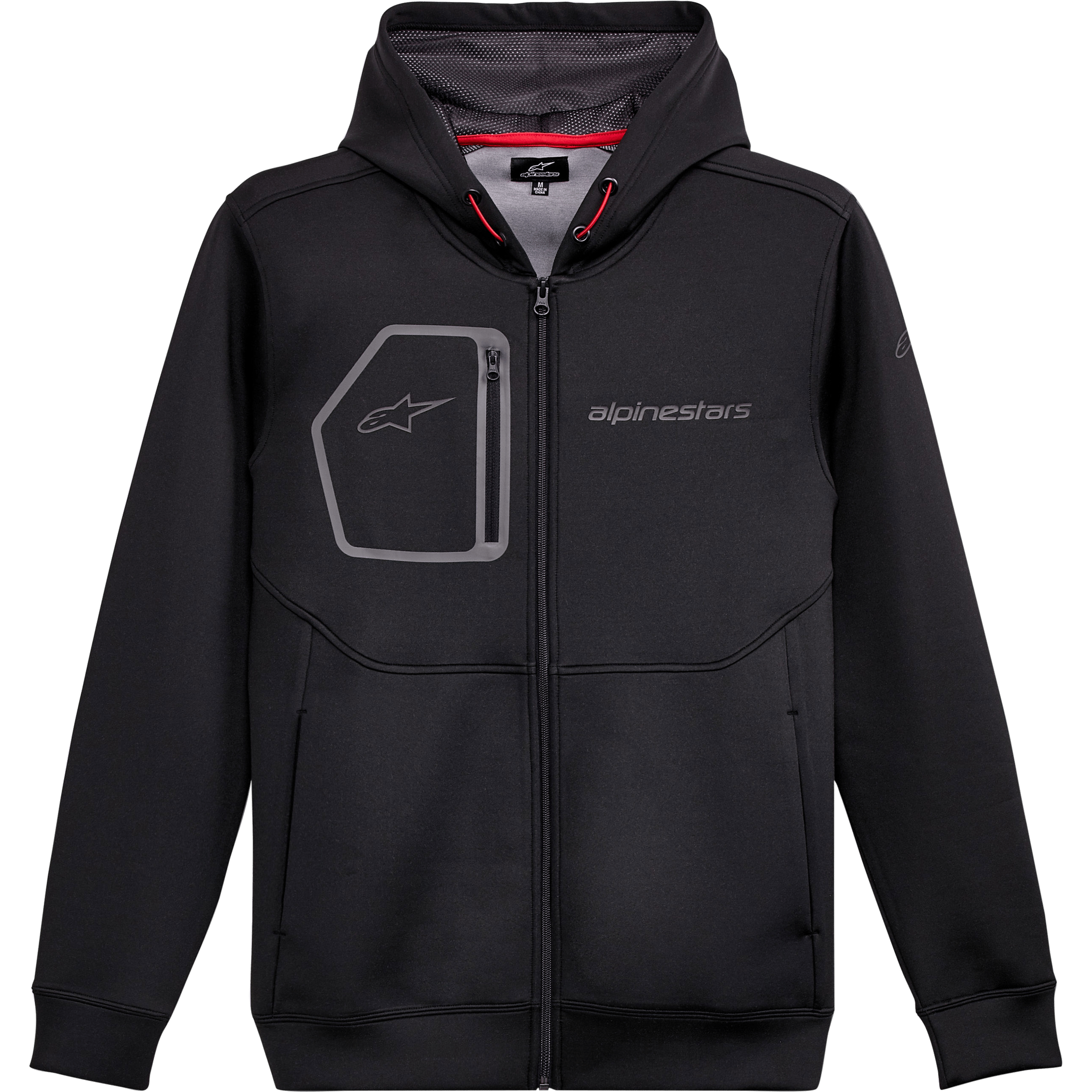 ALPINESTARS CONVEX TECH FLEECE BLACK 2X