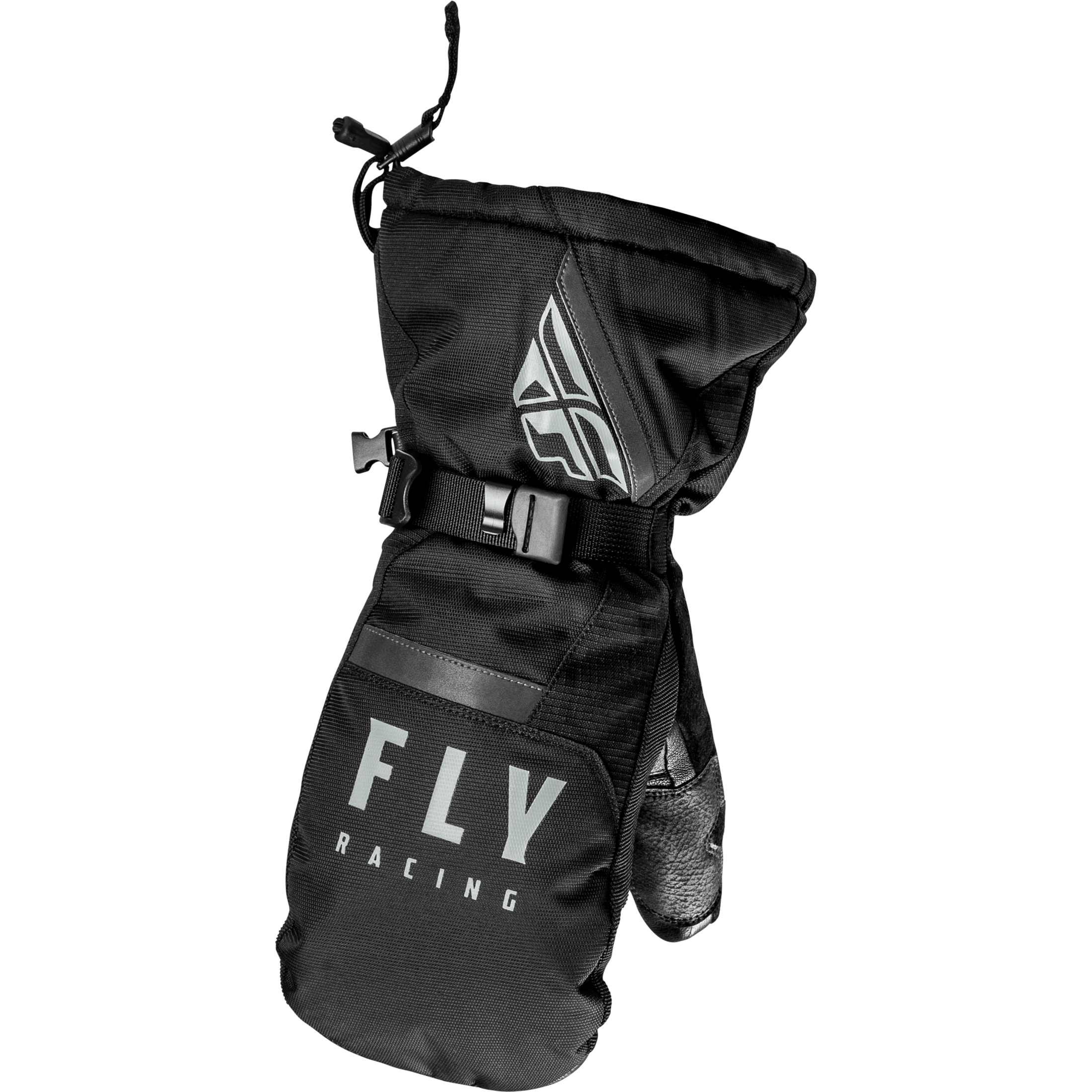 FLY RACING CASCADE MITTENS BLACK SM