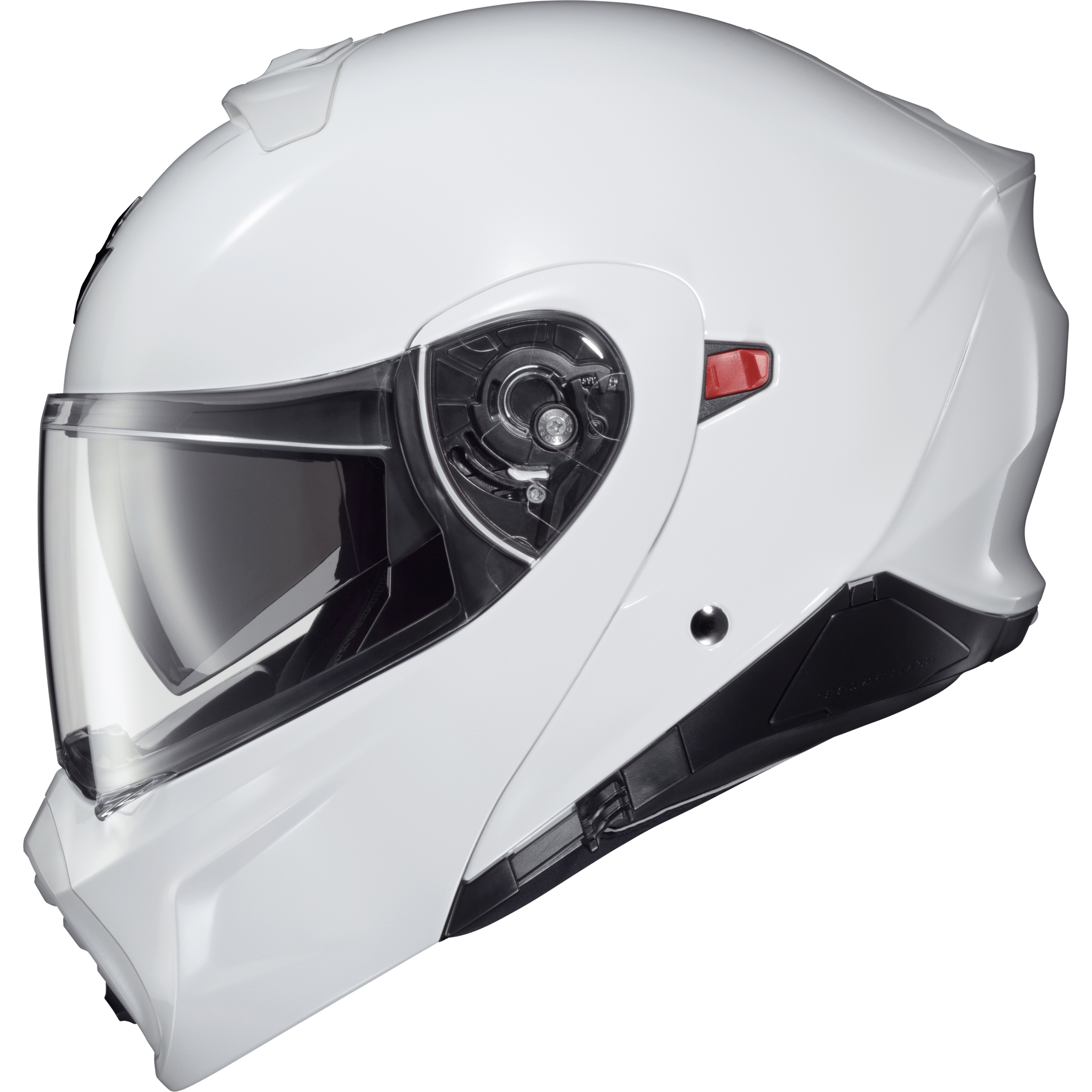 SCORPION EXO EXO-GT930 TRANSFORMER HELMET GLOSS WHITE XS
