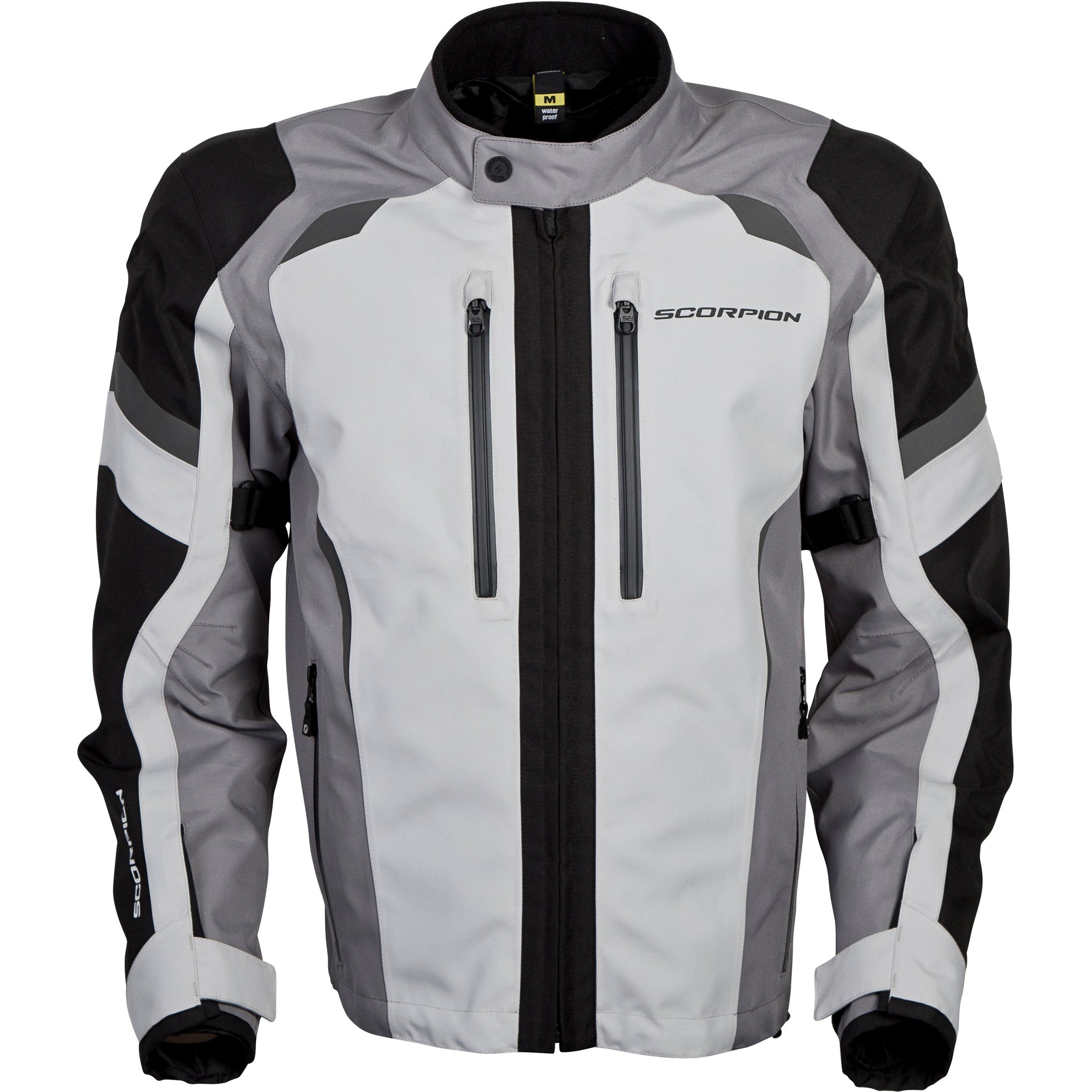 SCORPION EXO OPTIMA JACKET GREY XL