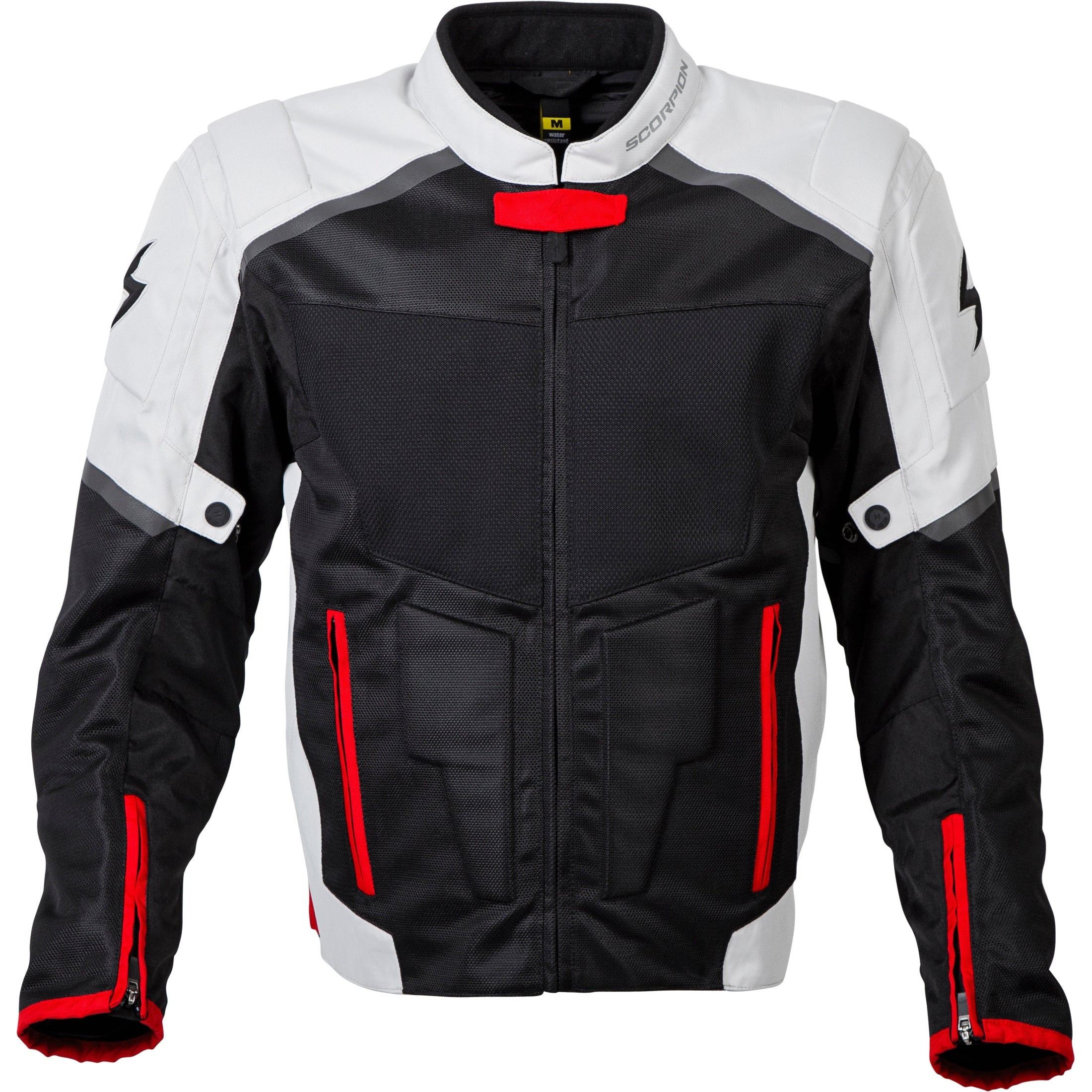 SCORPION EXO INFLUX JACKET GREY LG