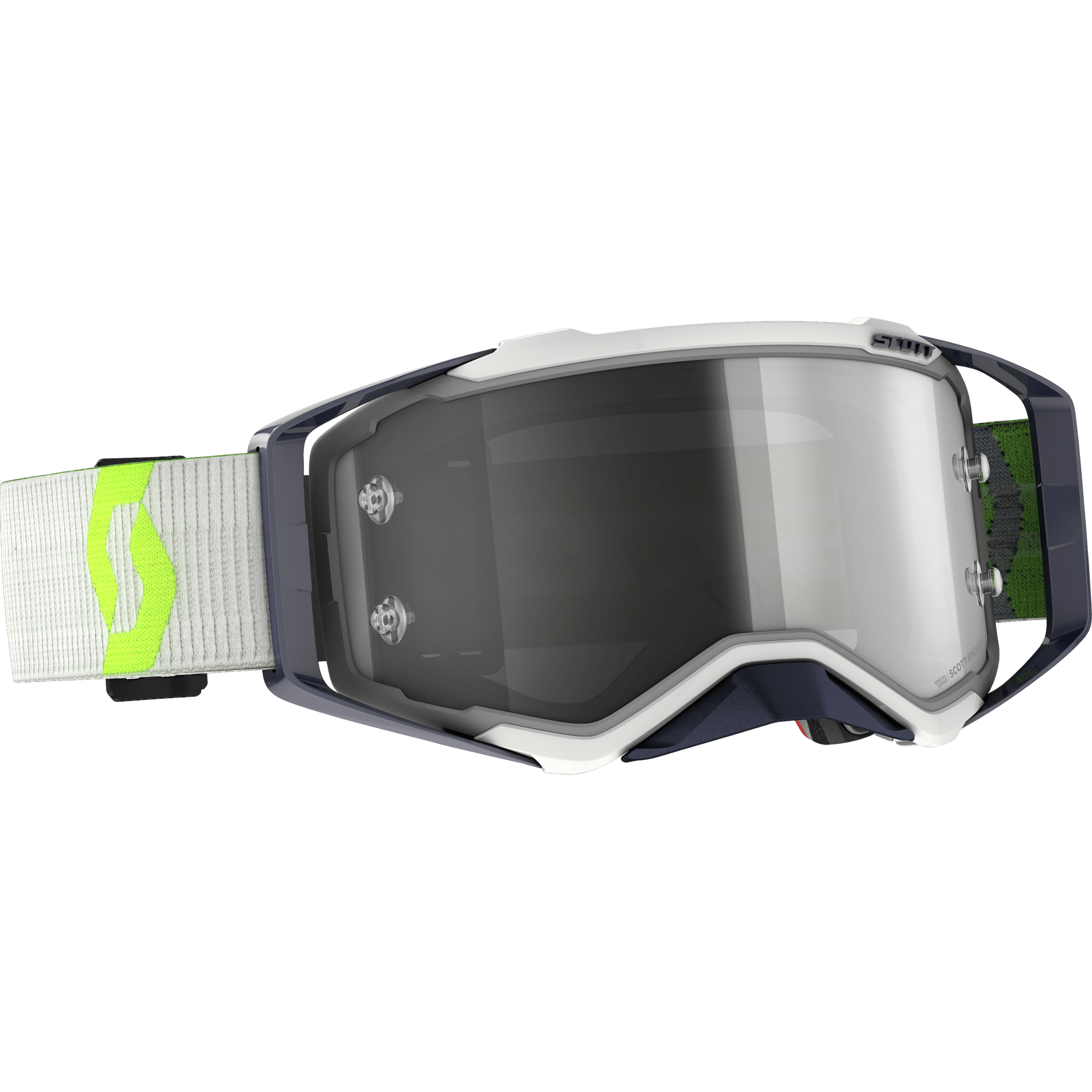 SCOTT PROSPECT GOGGLE LS GREY/YELLOW W/LS GREY WORKS