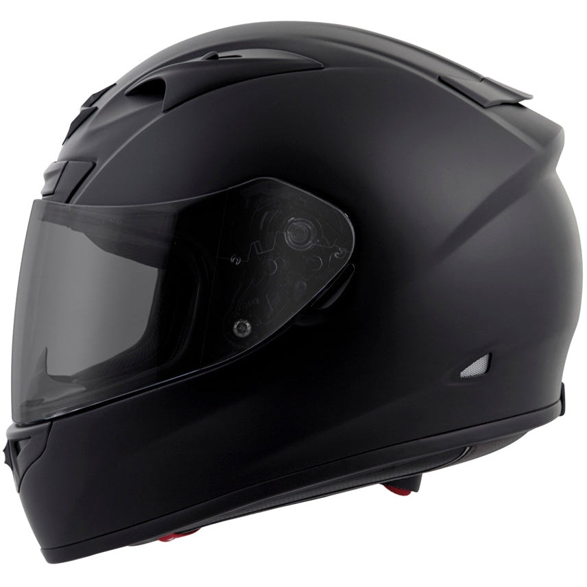 SCORPION EXO EXO-R710 FULL-FACE HELMET MATTE BLACK LG