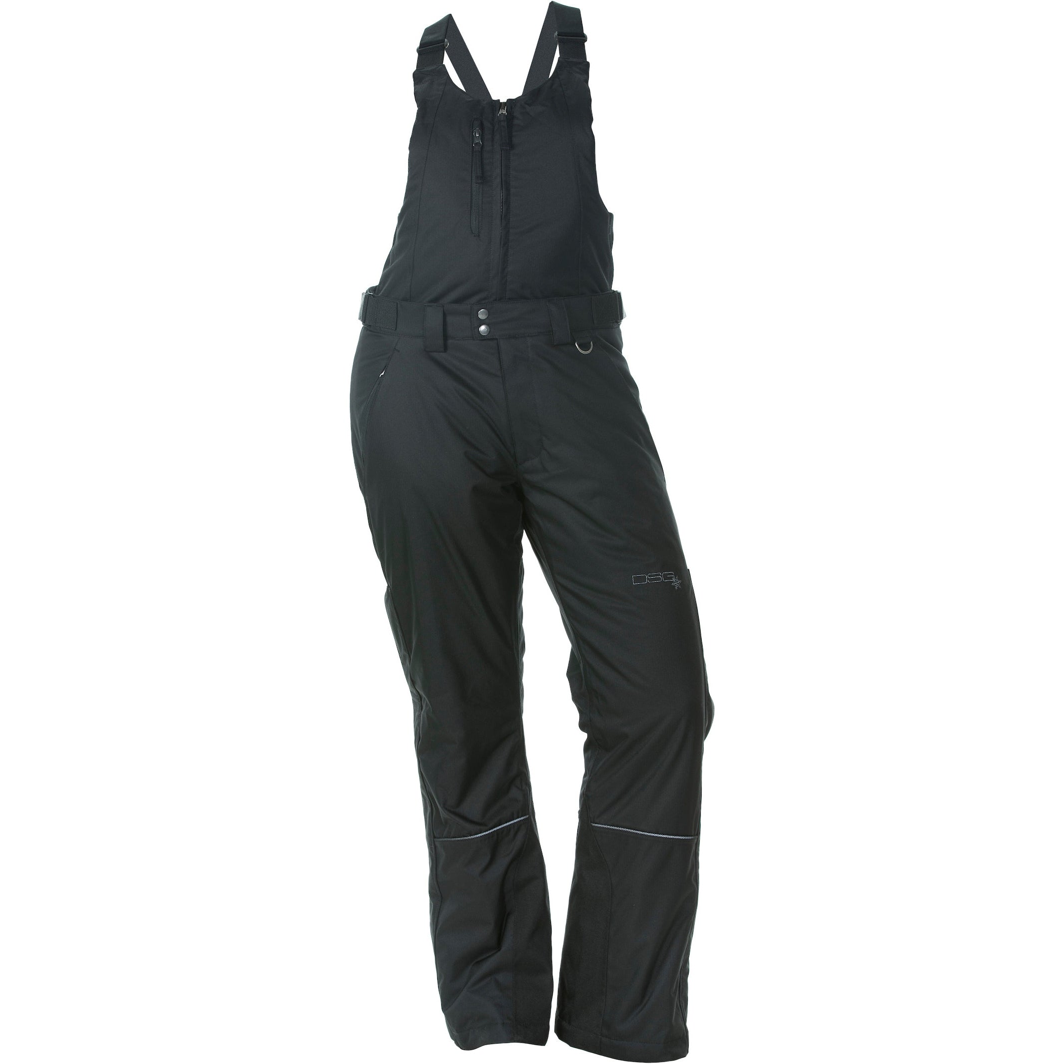 DSG DIVINE 4.0 BIB BLACK MD