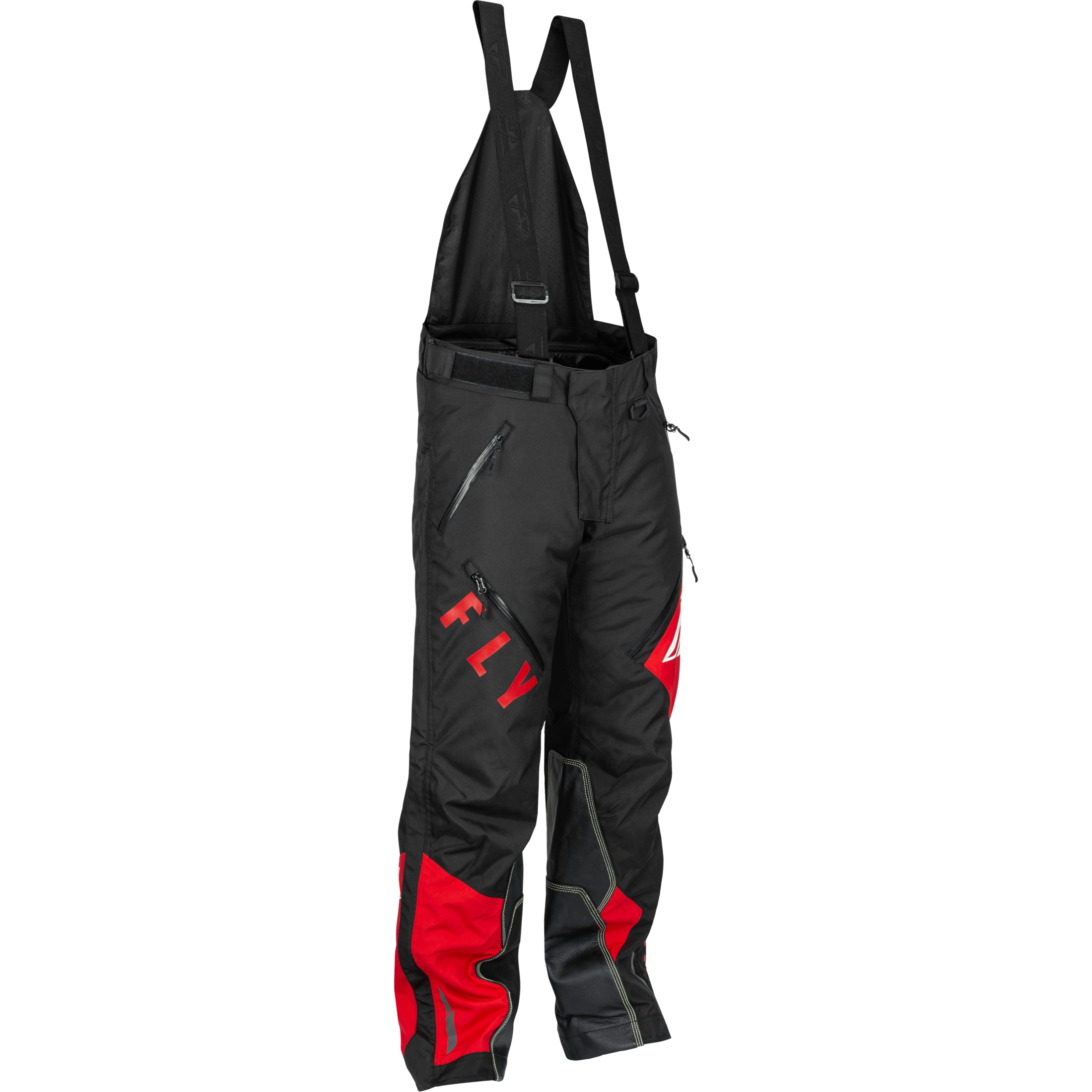 FLY RACING SNX PRO SB PANT BLACK/RED SM
