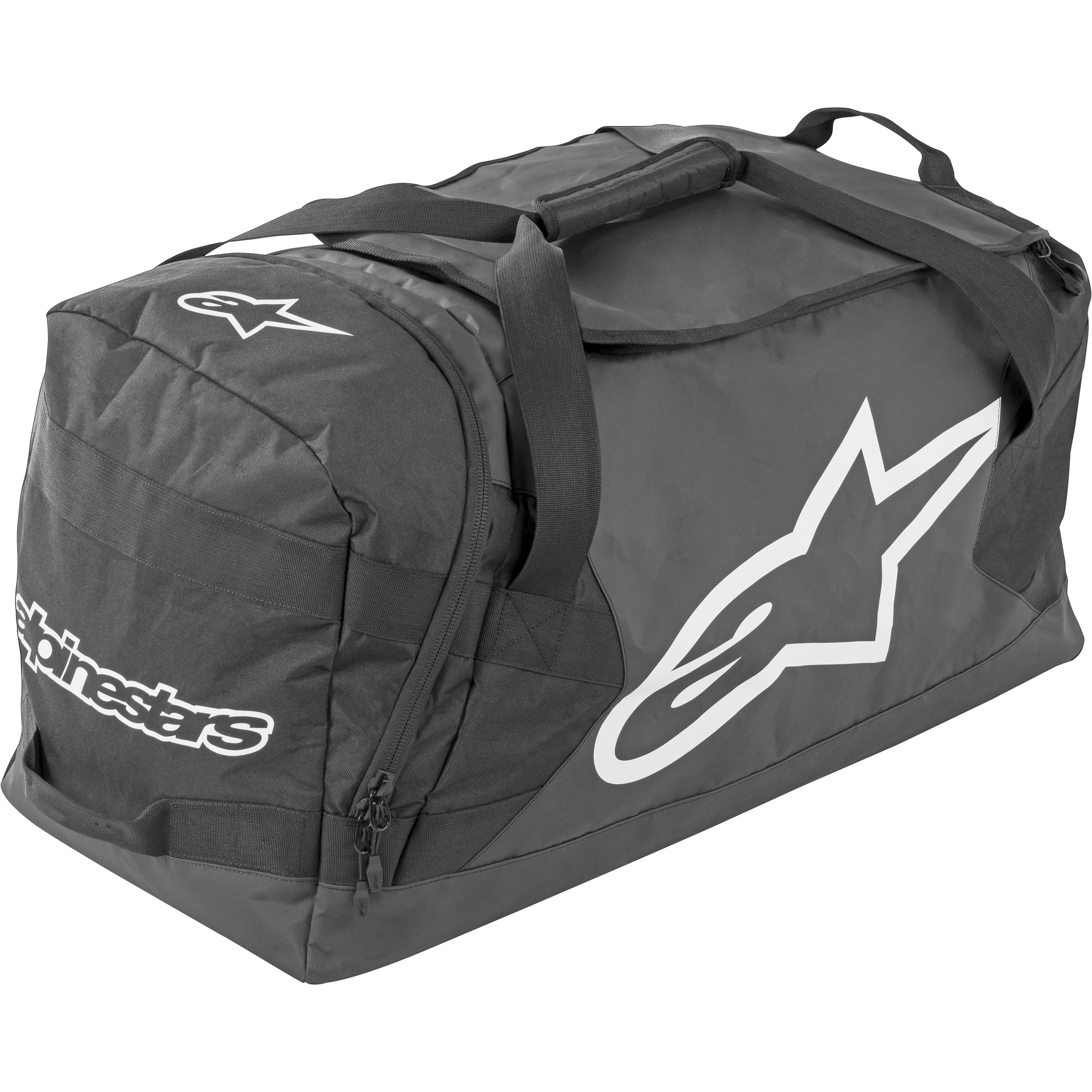 ALPINESTARS GOANNA BAG BLACK/WHITE
