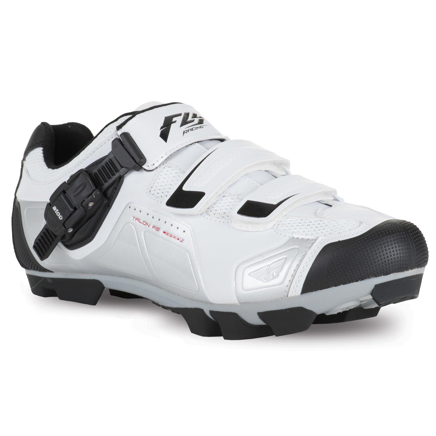 FLY RACING 2017 TALON RS WHITE SZ 11.5 EU SZ 45