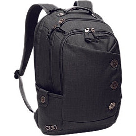 OGIO MELROSE PACK STORM GREY 18.5"X12.75"X6.5"