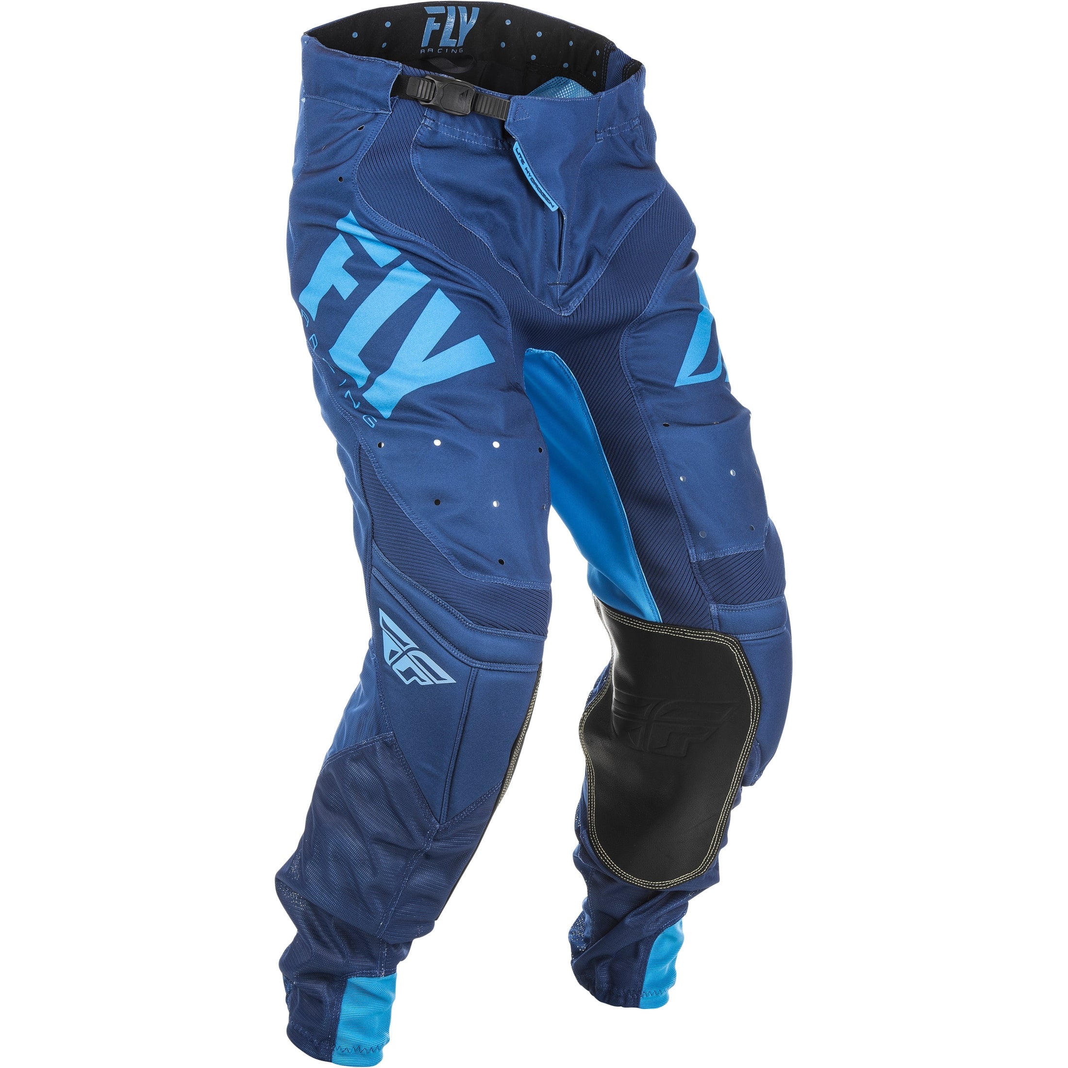 FLY RACING LITE HYDROGEN PANTS BLUE/NAVY SZ 38