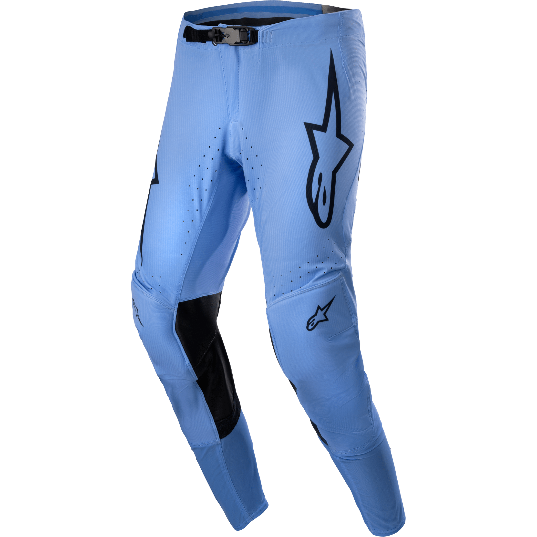 ALPINESTARS SUPERTECH DADE PANTS LIGHT BLUE SZ 36
