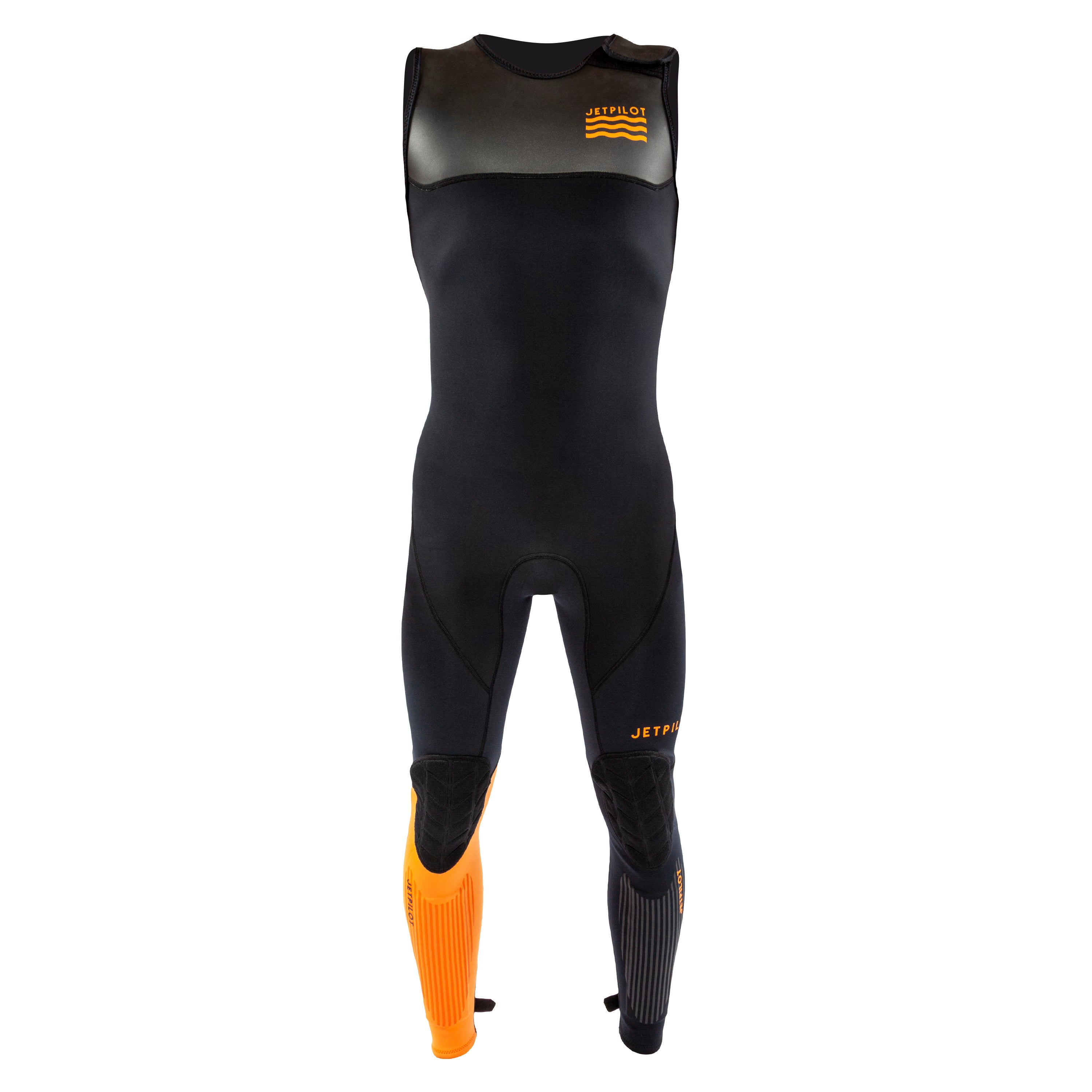 JET PILOT LRE JOHN WETSUIT 2XL BLACK