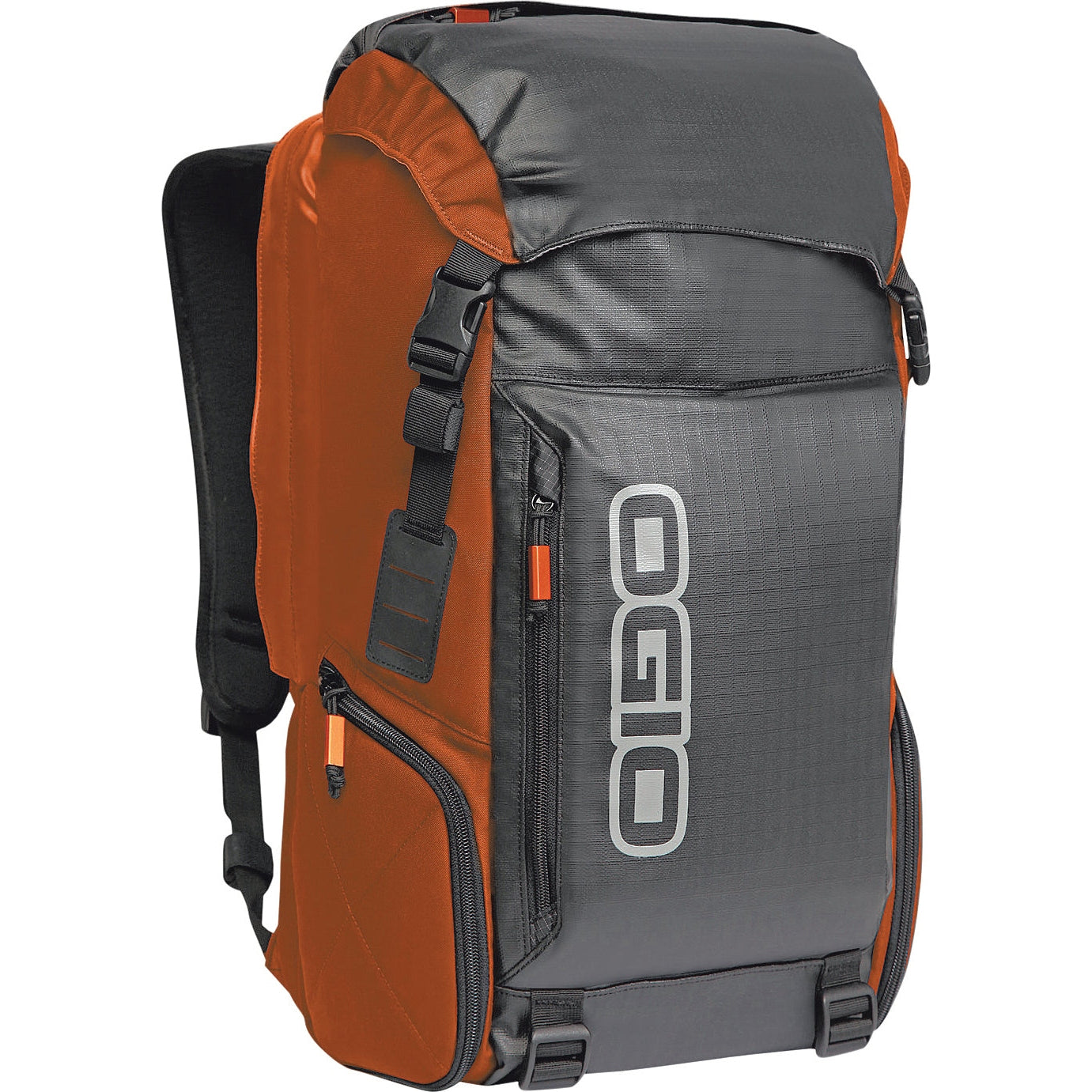 OGIO THROTTLE PACK ORANGE 11.5"X7"X20"