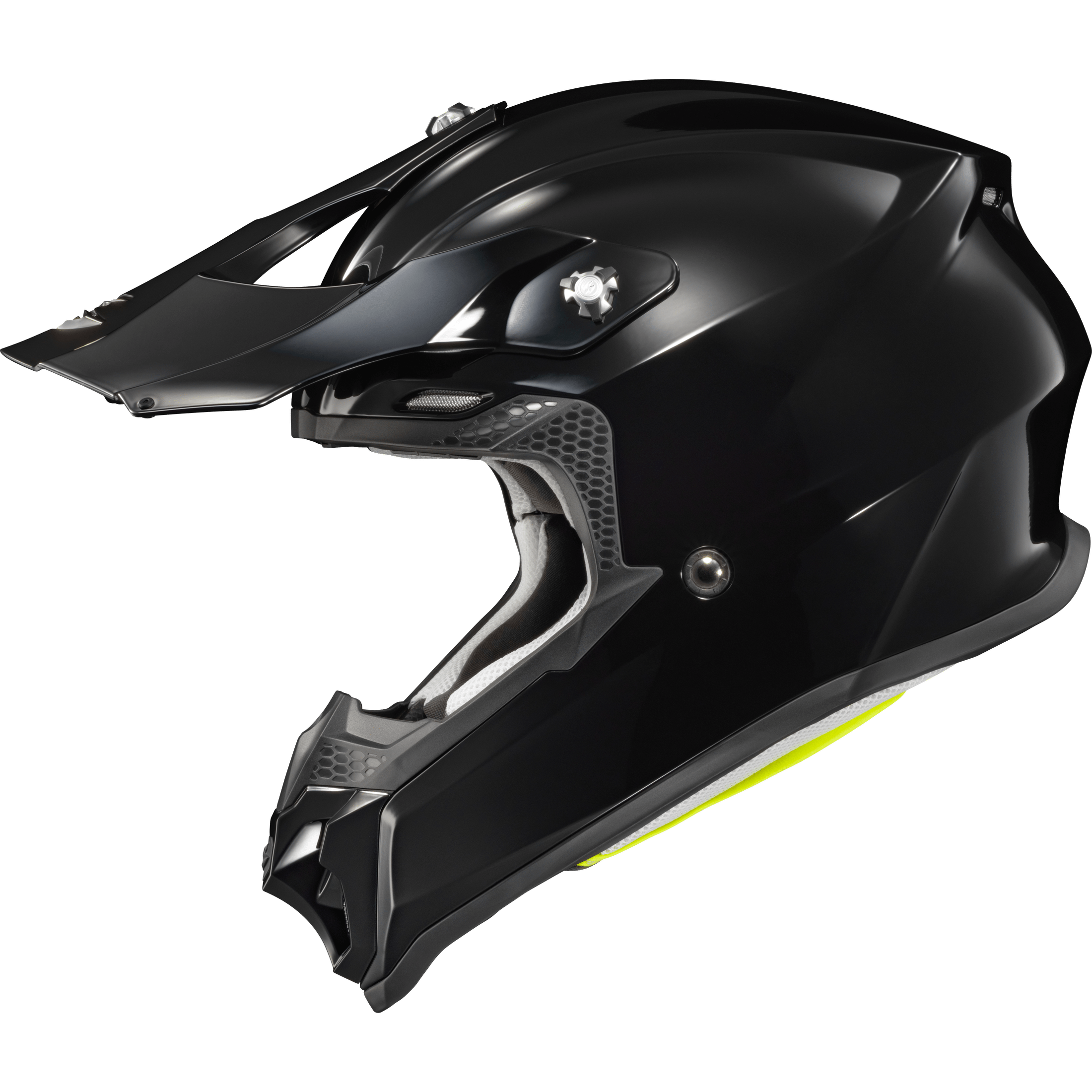 SCORPION EXO VX-16 OFF-ROAD HELMET BLACK XS