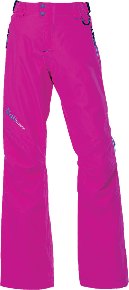 DSG AVID NEO PANT XS PINK