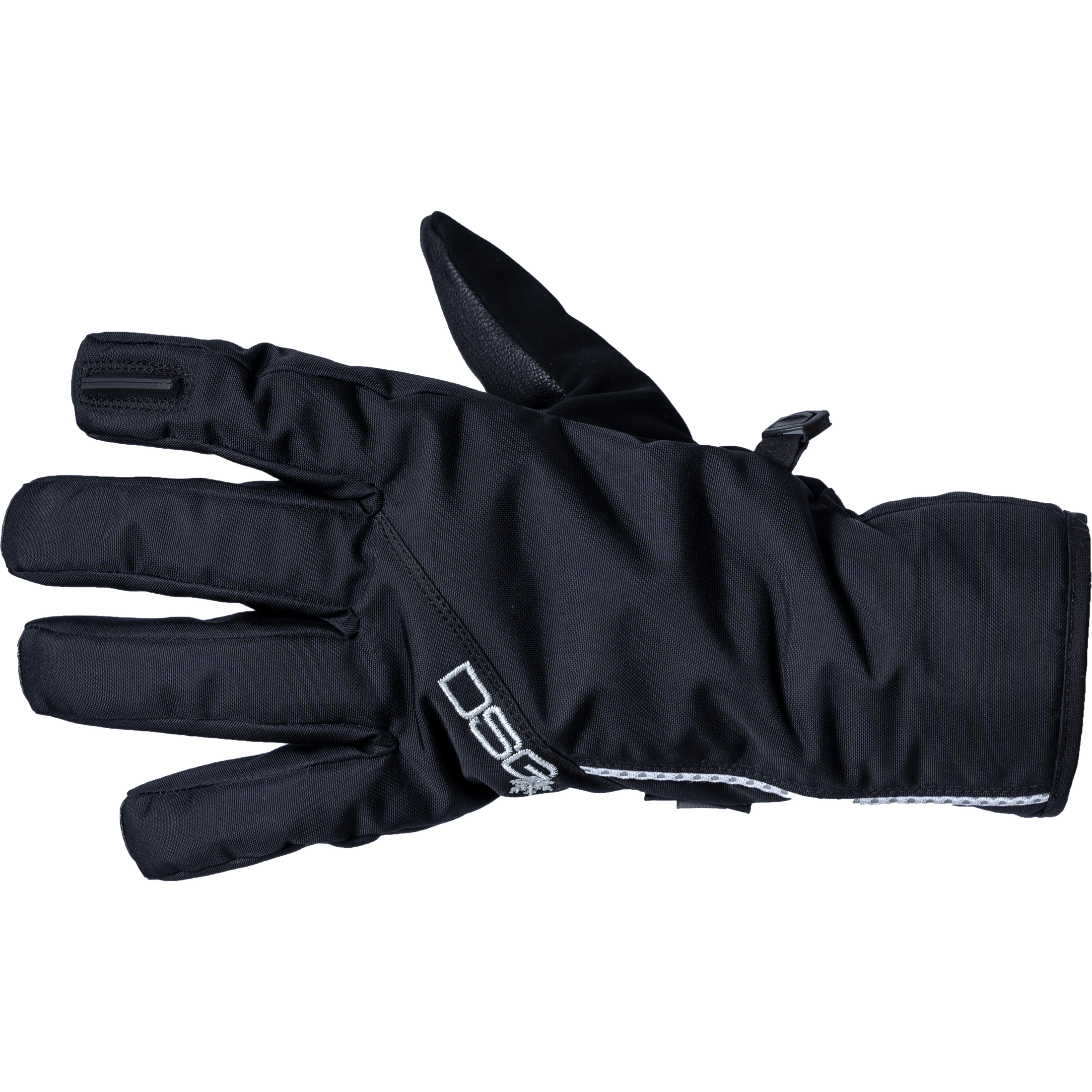 DSG TRAIL ELITE GLOVE BLACK XL