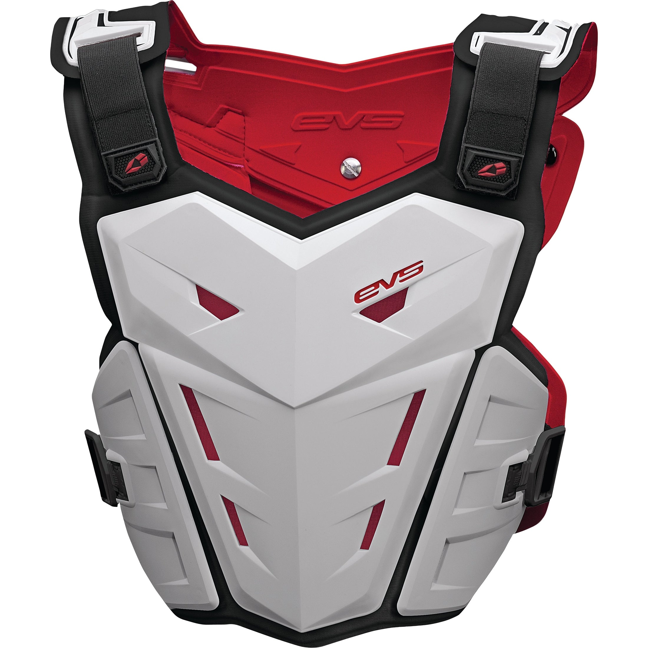 EVS F1 ROOST PROTECTOR WHITE L/X