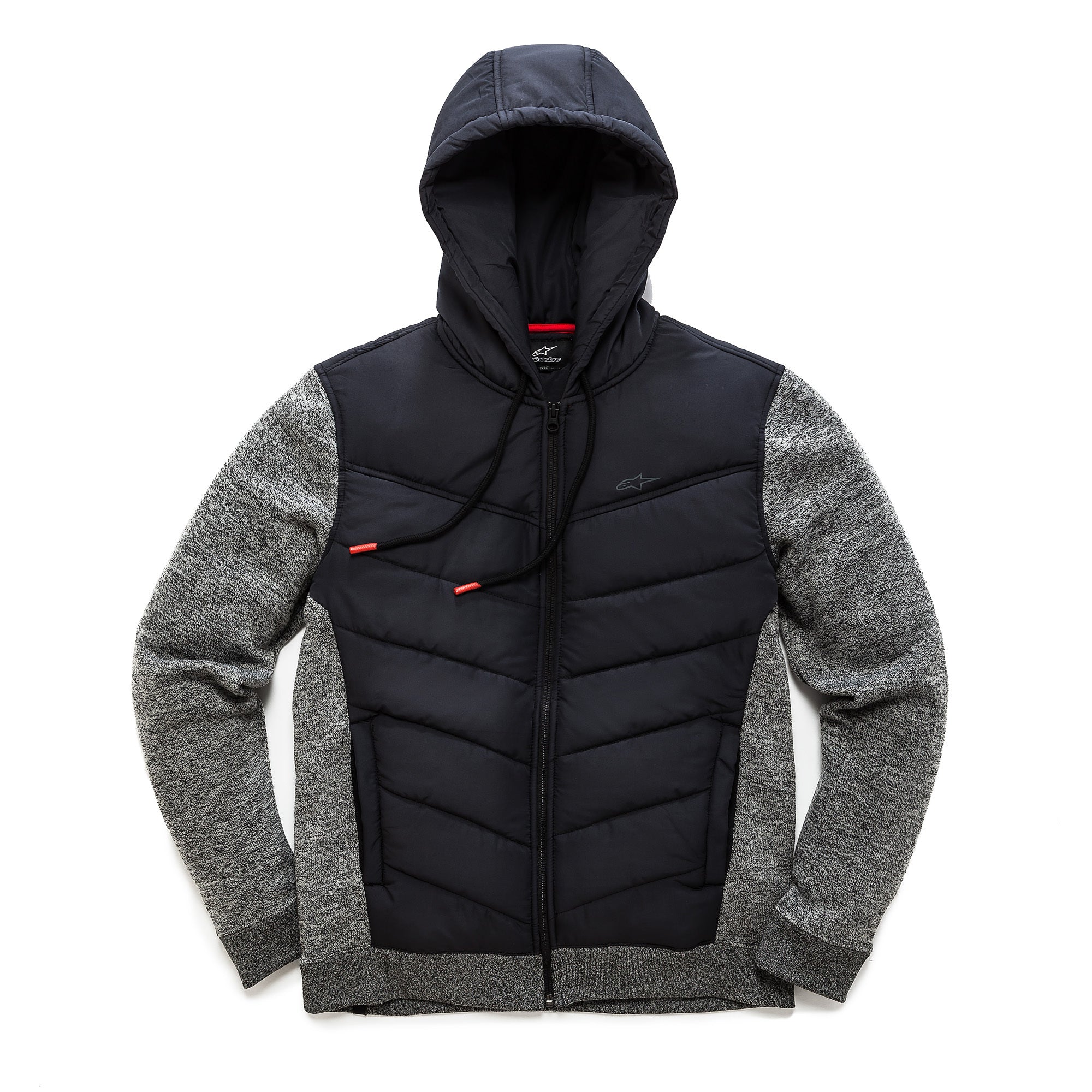ALPINESTARS BOOST QUILT JACKET BLACK XL