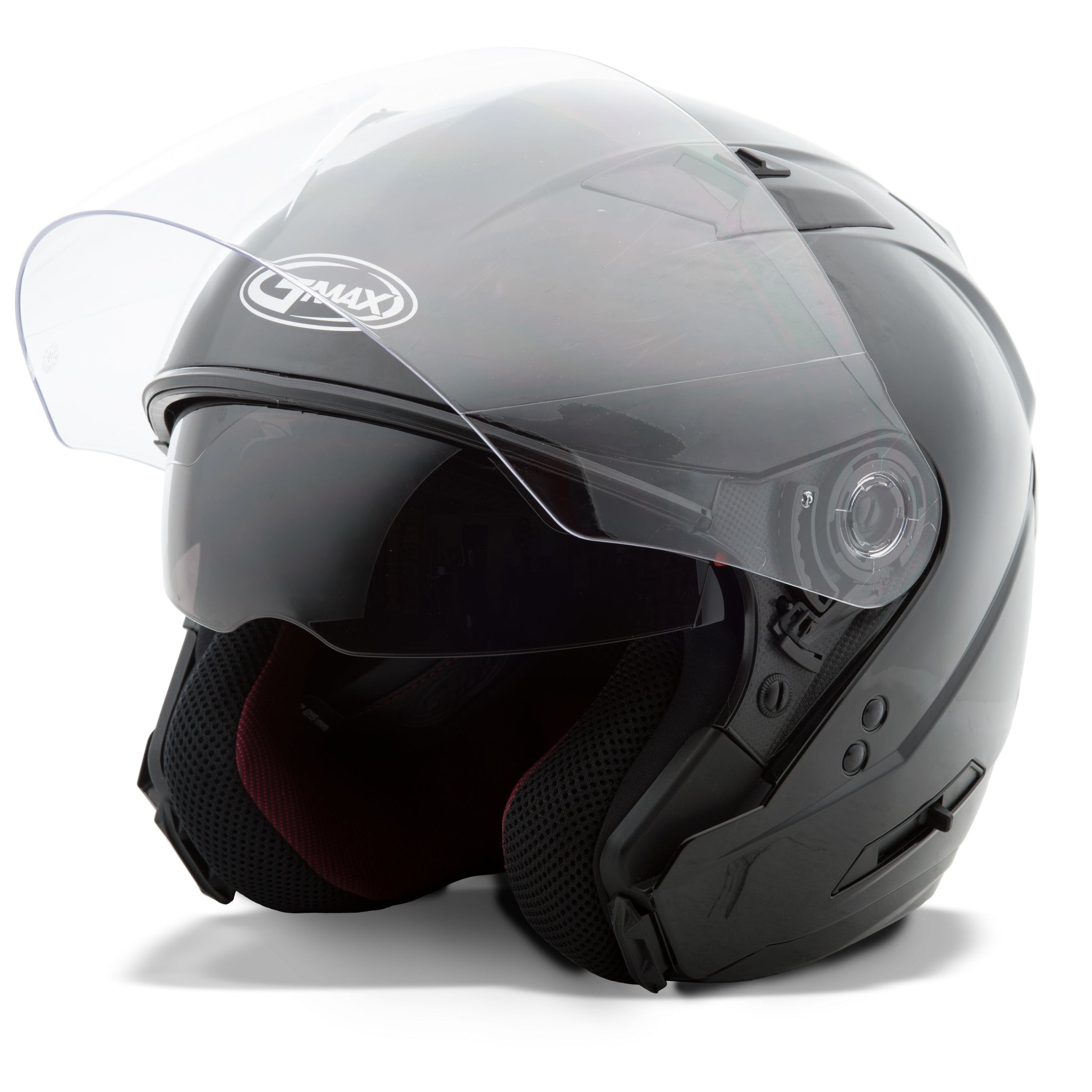 GMAX OF-77 OPEN-FACE HELMET BLACK 2X