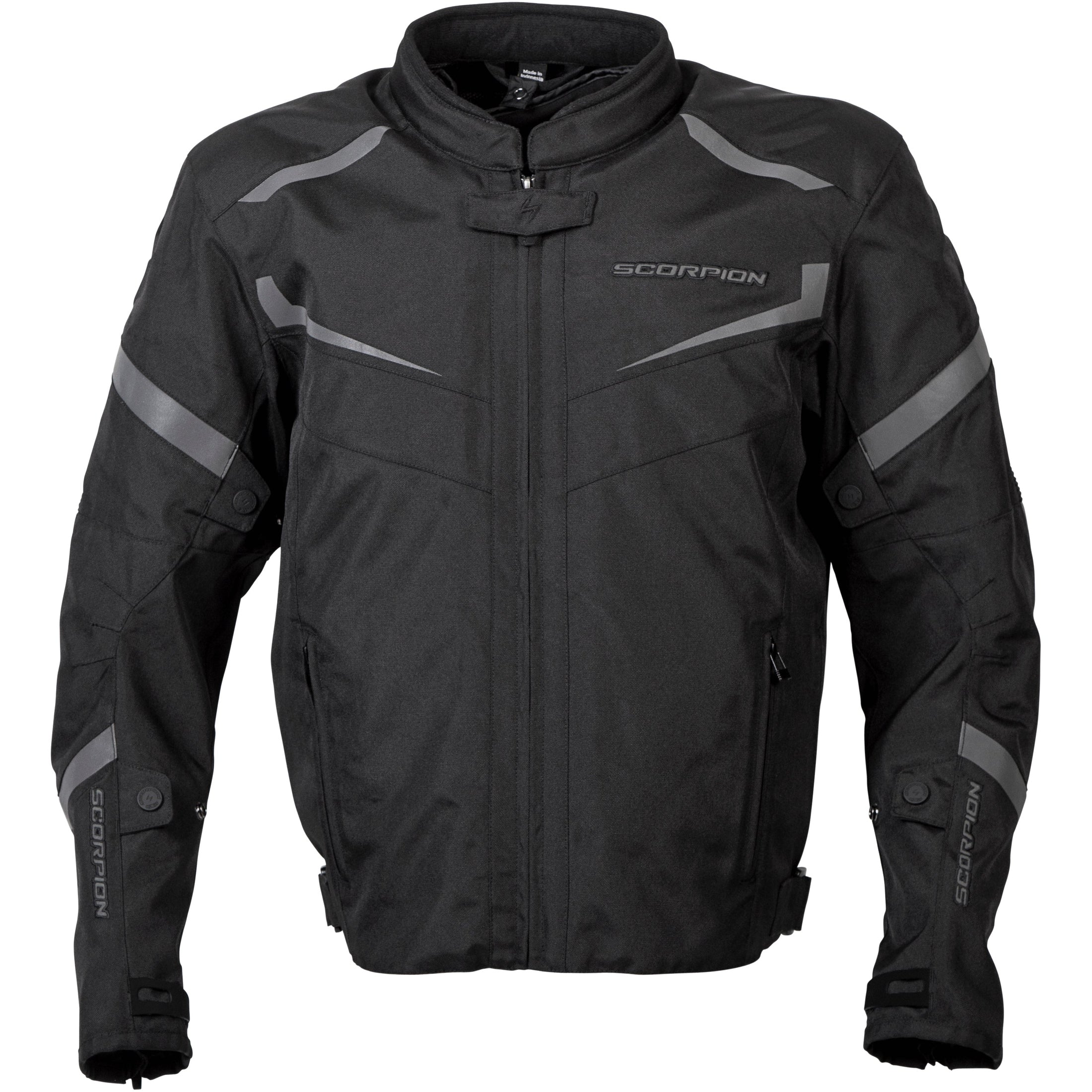 SCORPION EXO PHALANX JACKET BLACK MD