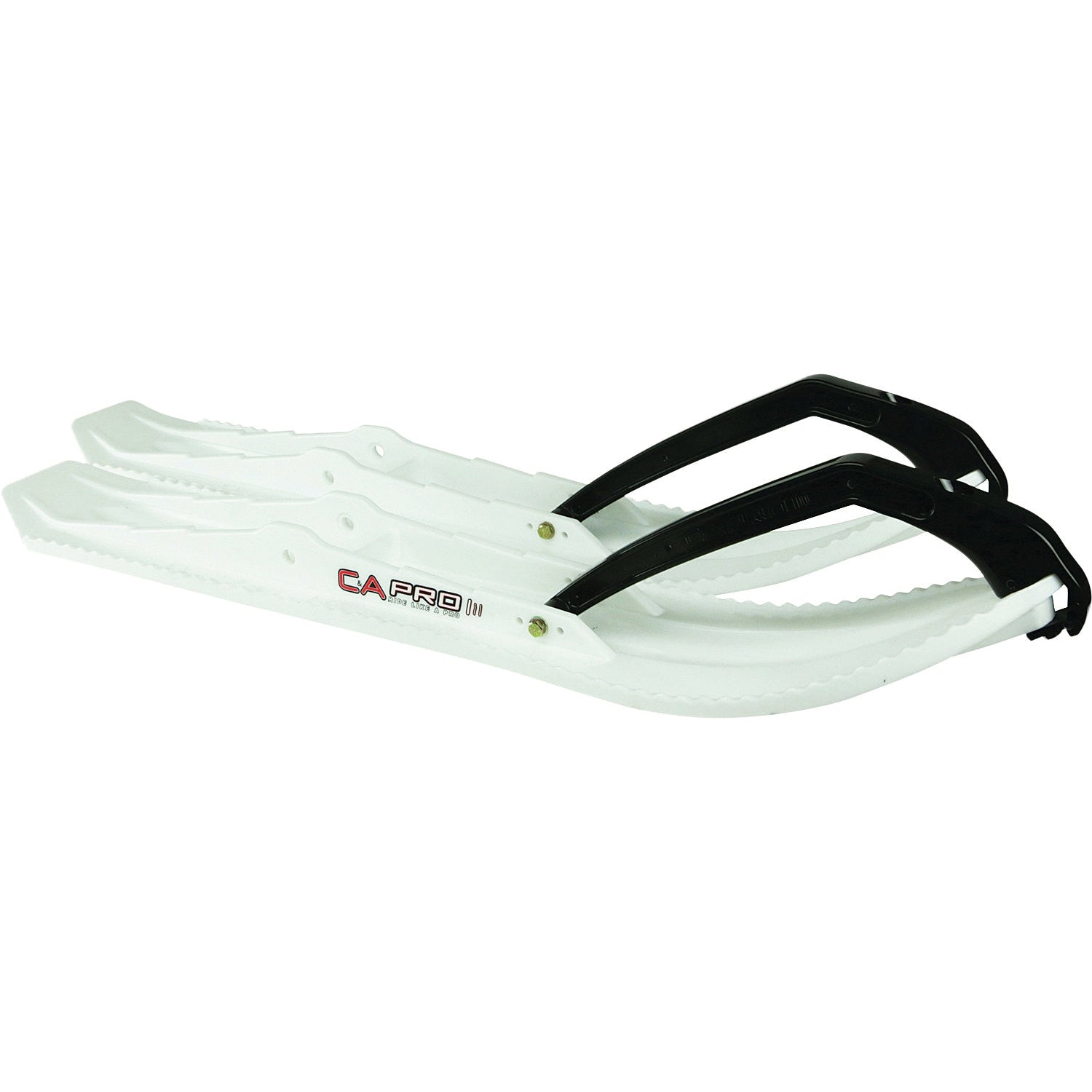 C&A BOONDOCKING XTREME PRO SKIS WHITE