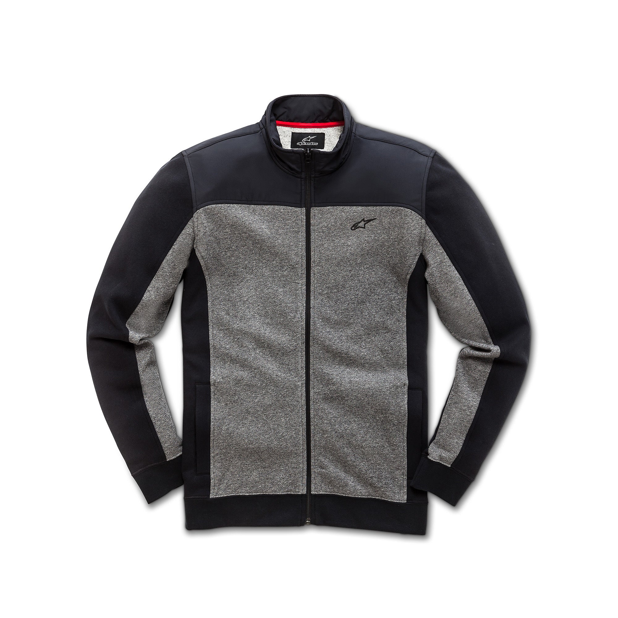 ALPINESTARS SPEED FLEECE JACKET BLACK XL