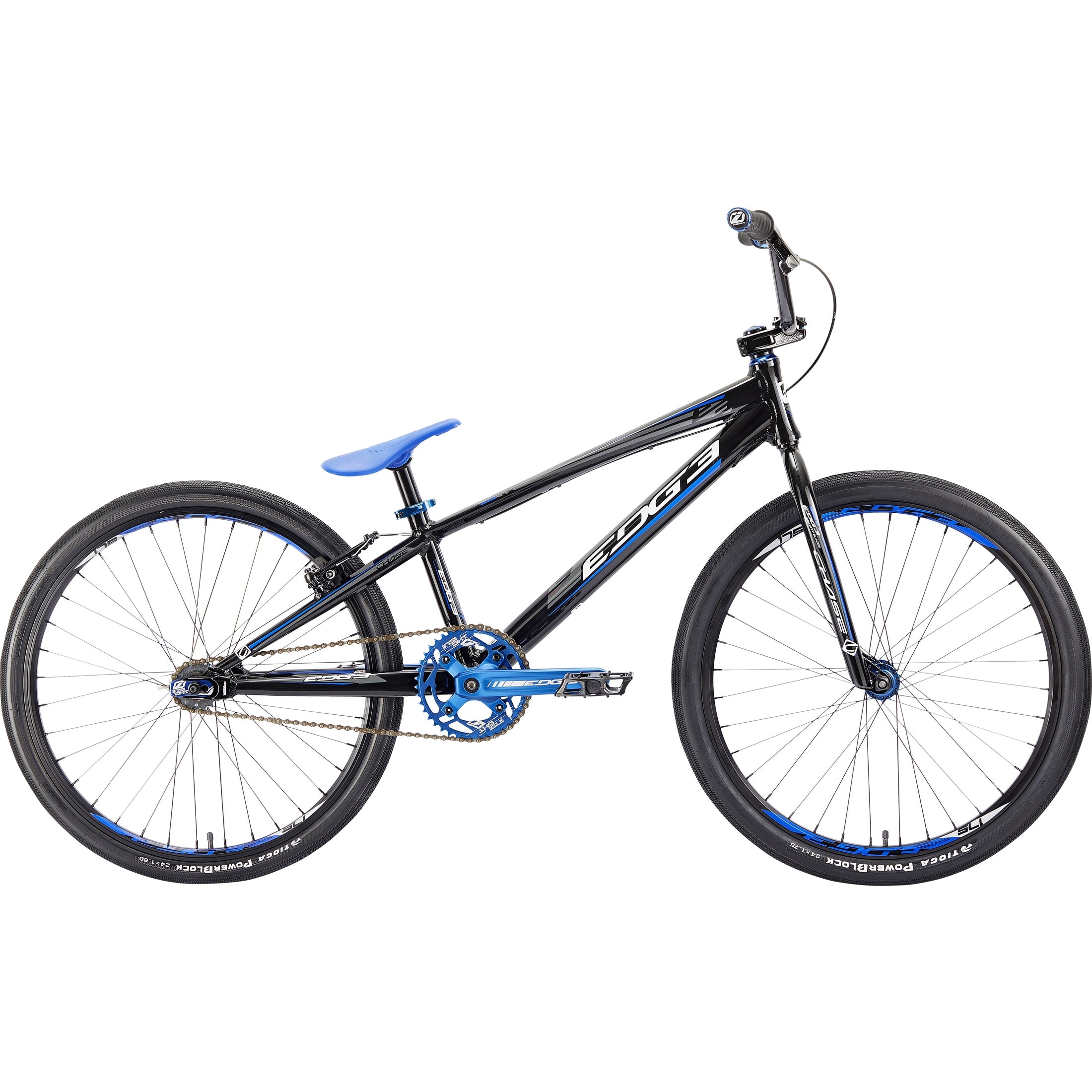 CHASE 2017 EDGE CRUISER BLACK COMPLETE BIKE