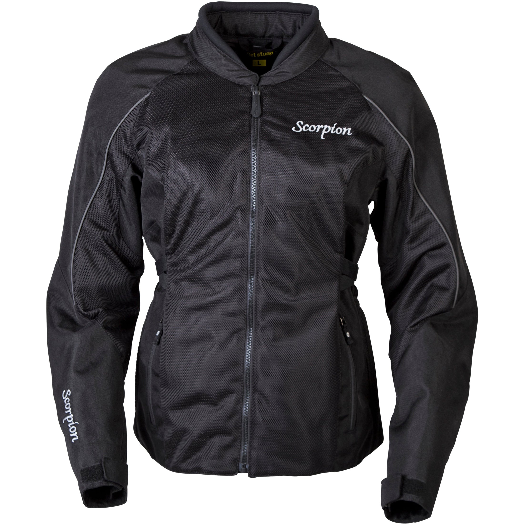 SCORPION EXO WOMEN'S MAIA JACKET BLACK XL