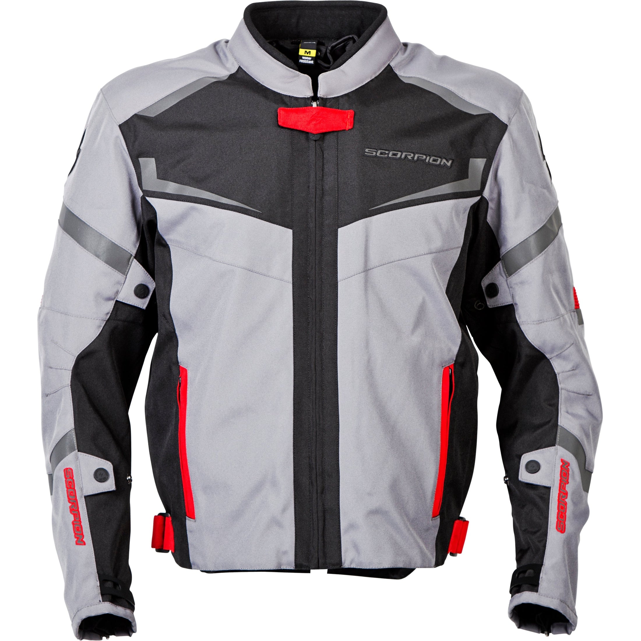 SCORPION EXO PHALANX JACKET DARK GREY 3X