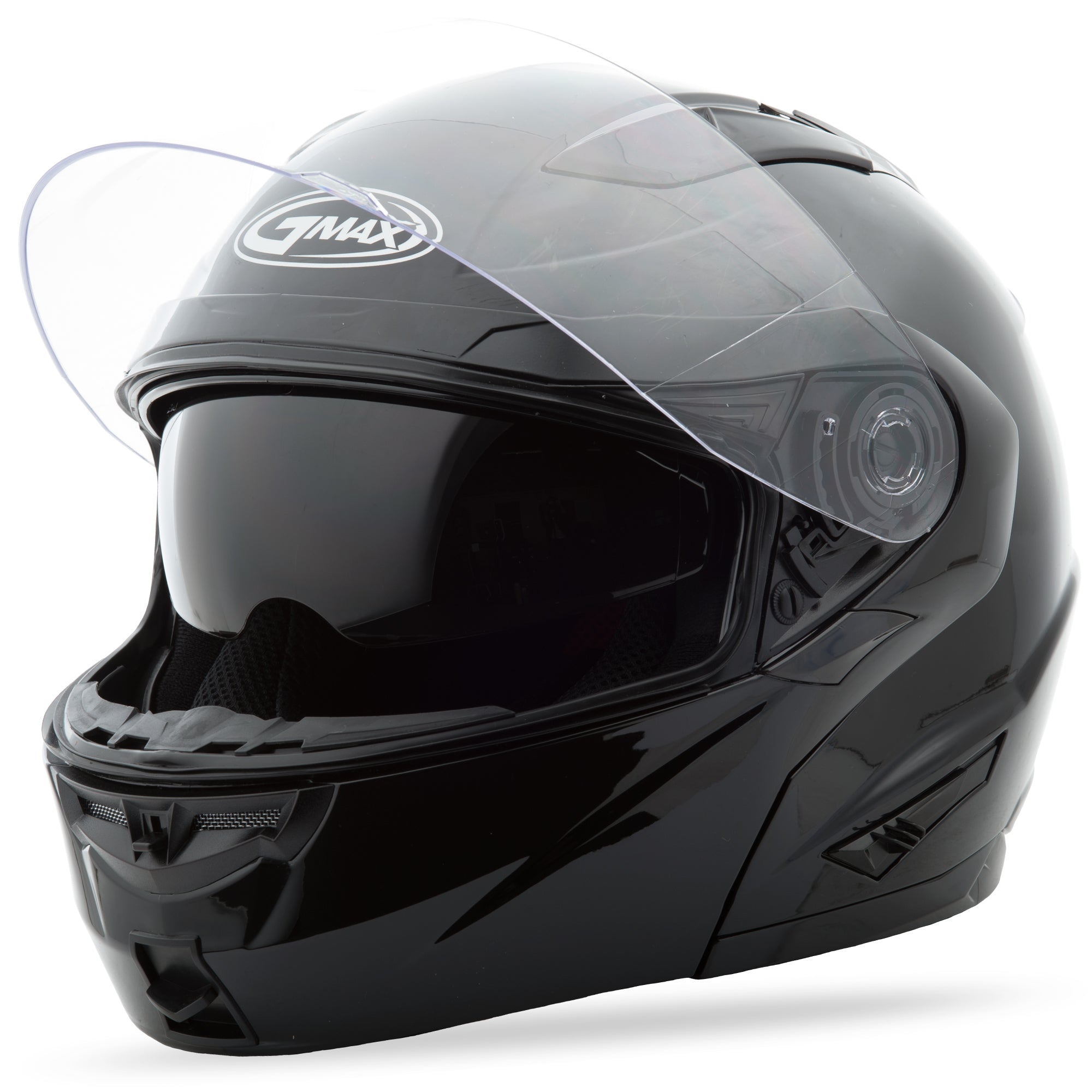 GMAX GM-64 MODULAR HELMET BLACK SM