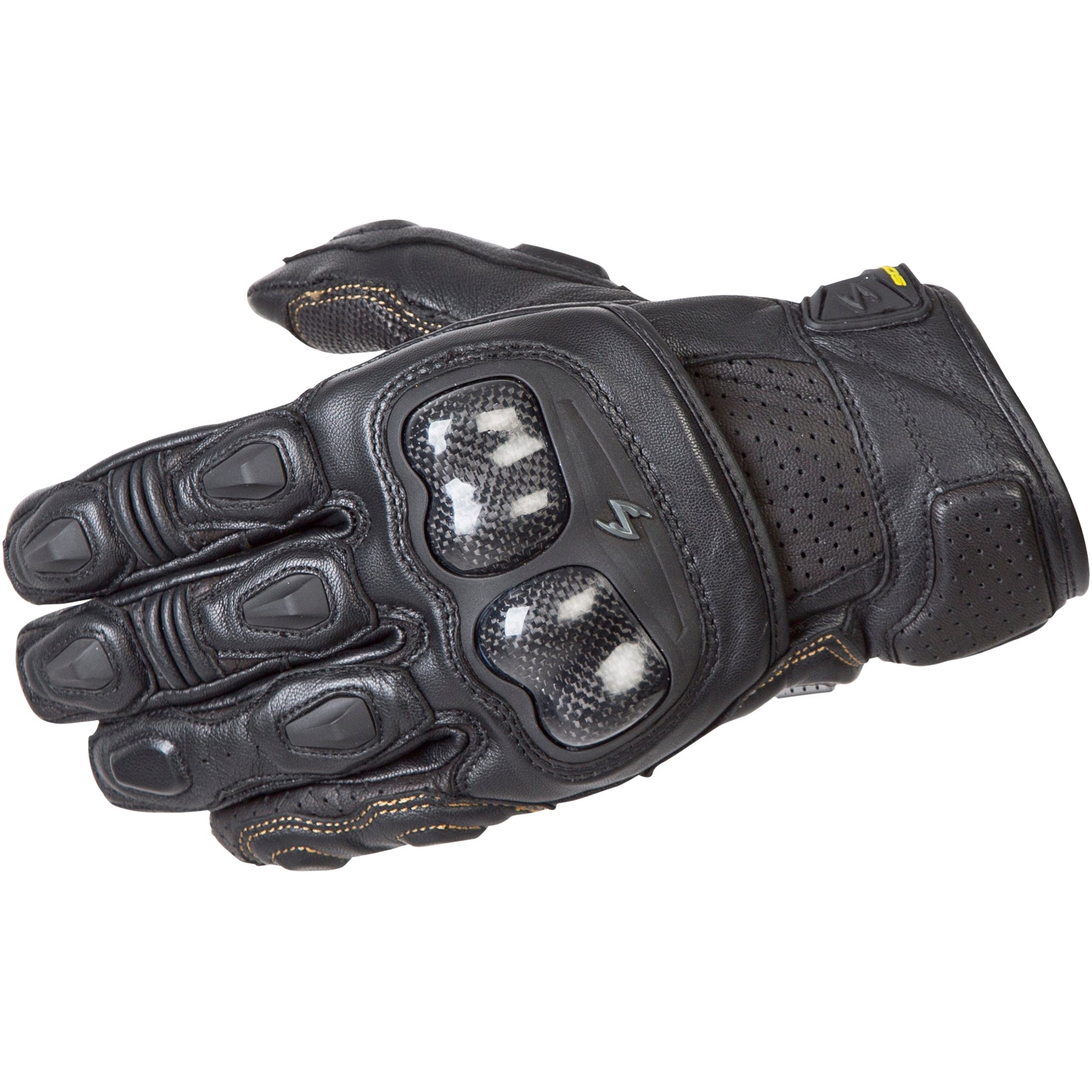 SCORPION EXO SGS MK II GLOVES BLACK SM