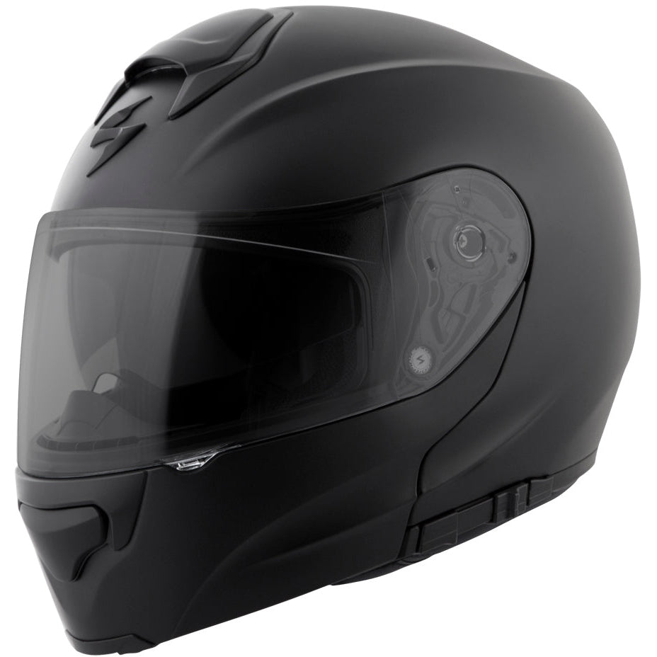 SCORPION EXO EXO-GT3000 MODULAR HELMET MATTE BLACK XS