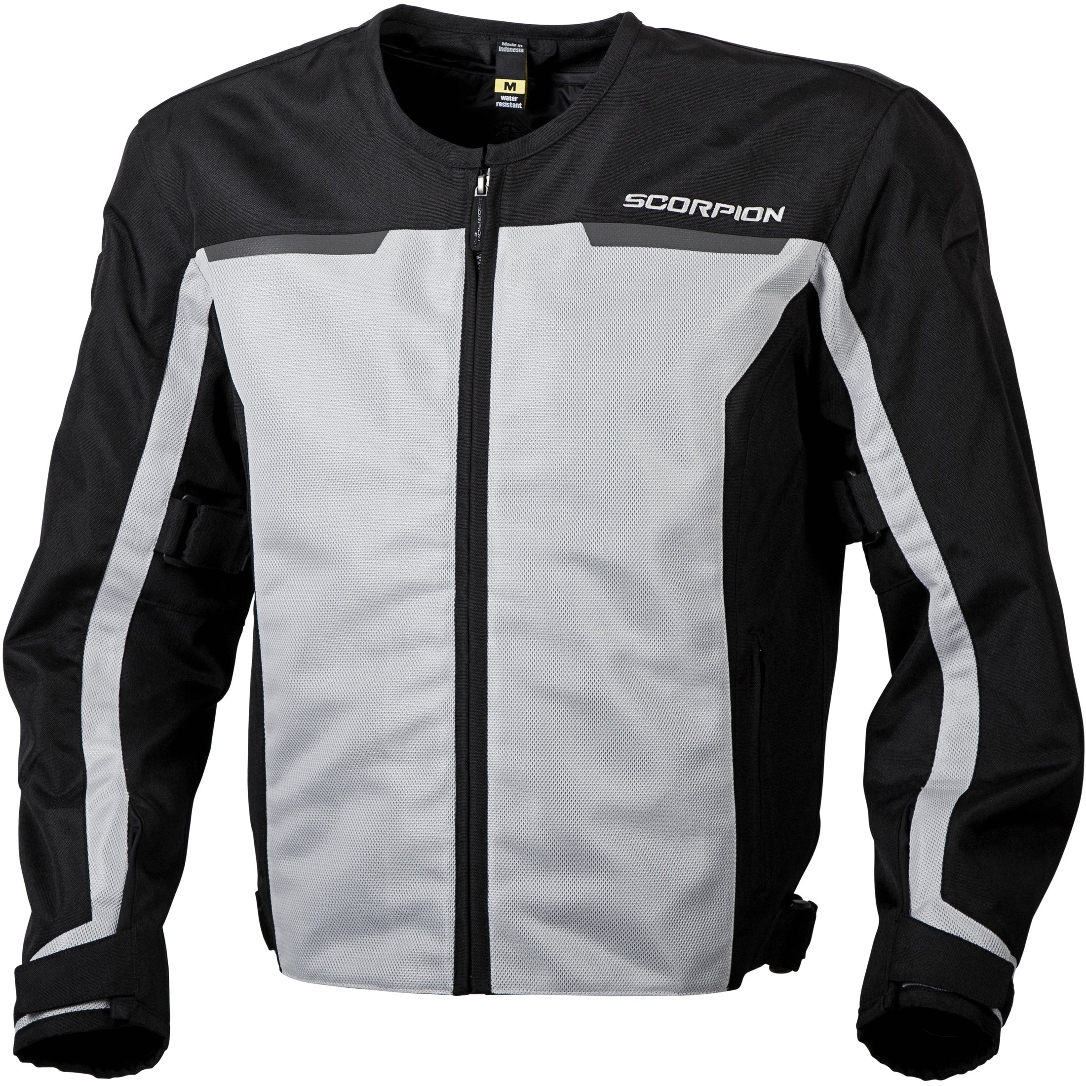 SCORPION EXO DRAFTER II JACKET SILVER SM