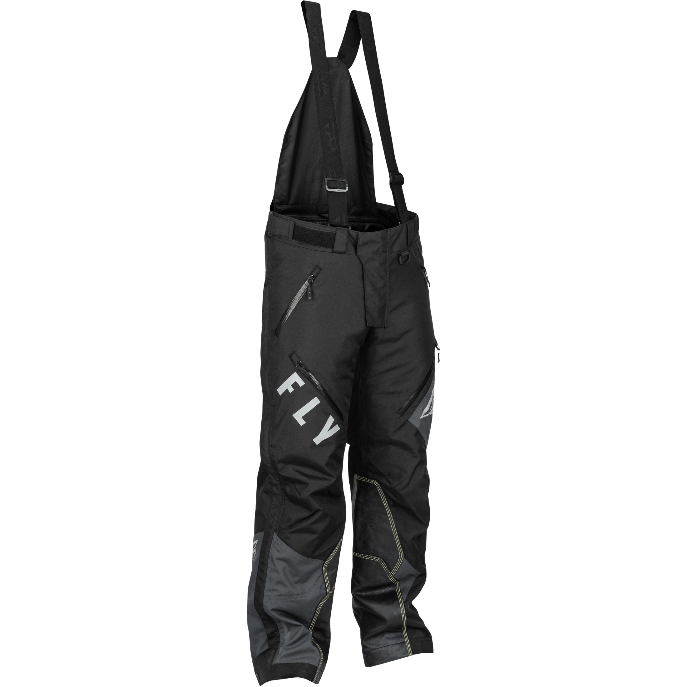 FLY RACING SNX PRO SB PANT BLACK/GREY LG