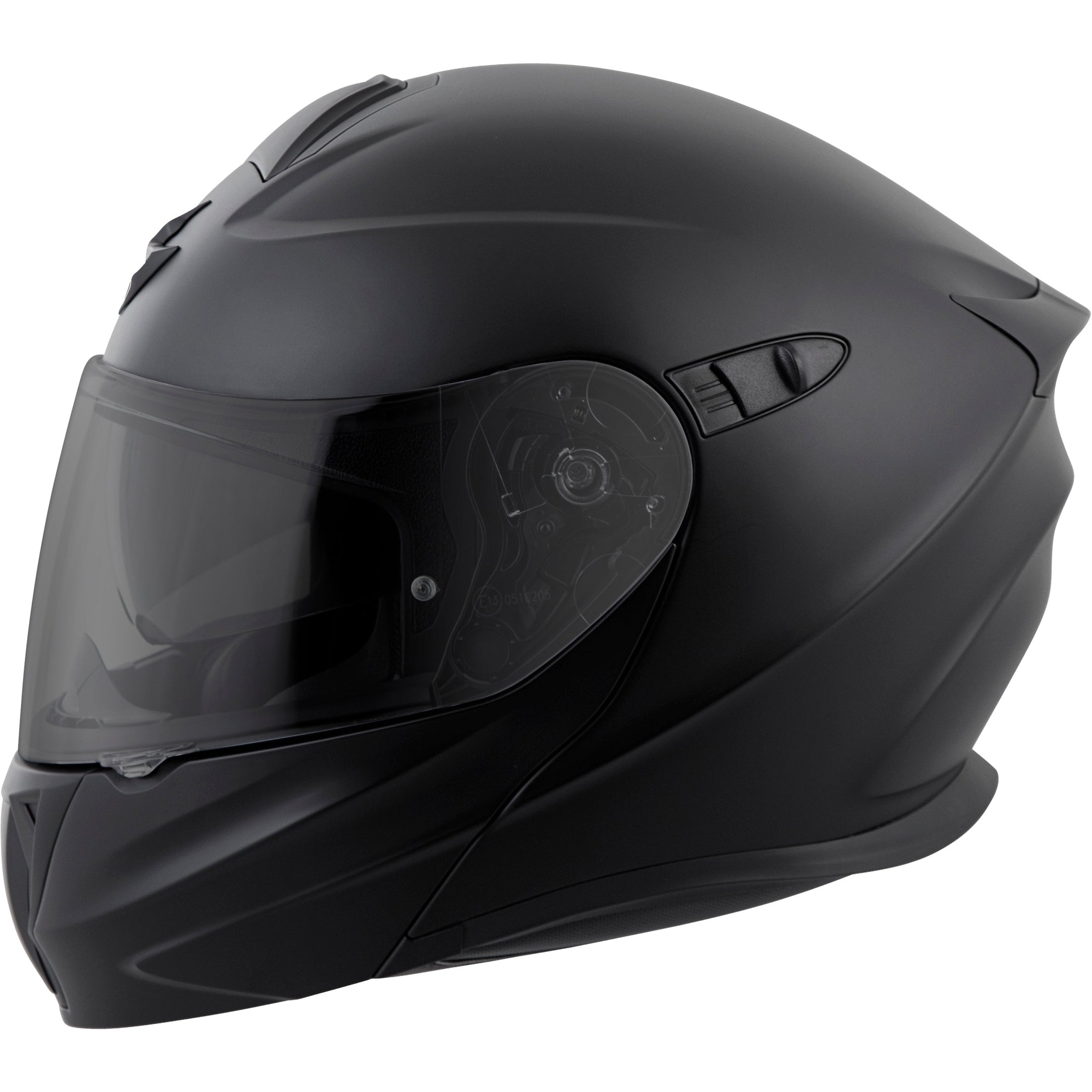 SCORPION EXO EXO-GT920 MODULAR HELMET MATTE BLACK MD