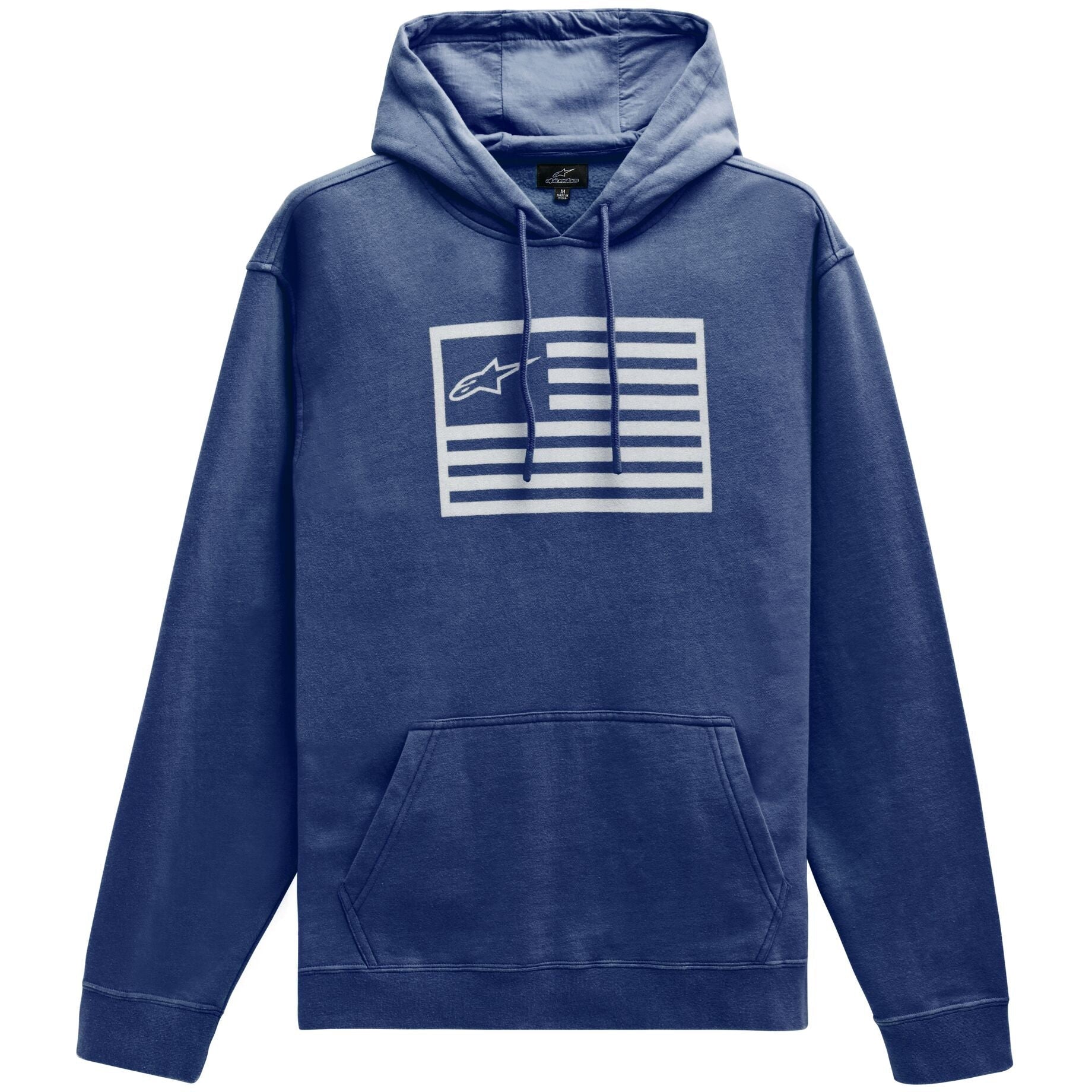 ALPINESTARS ARTIFACT HOODIE NAVY SM
