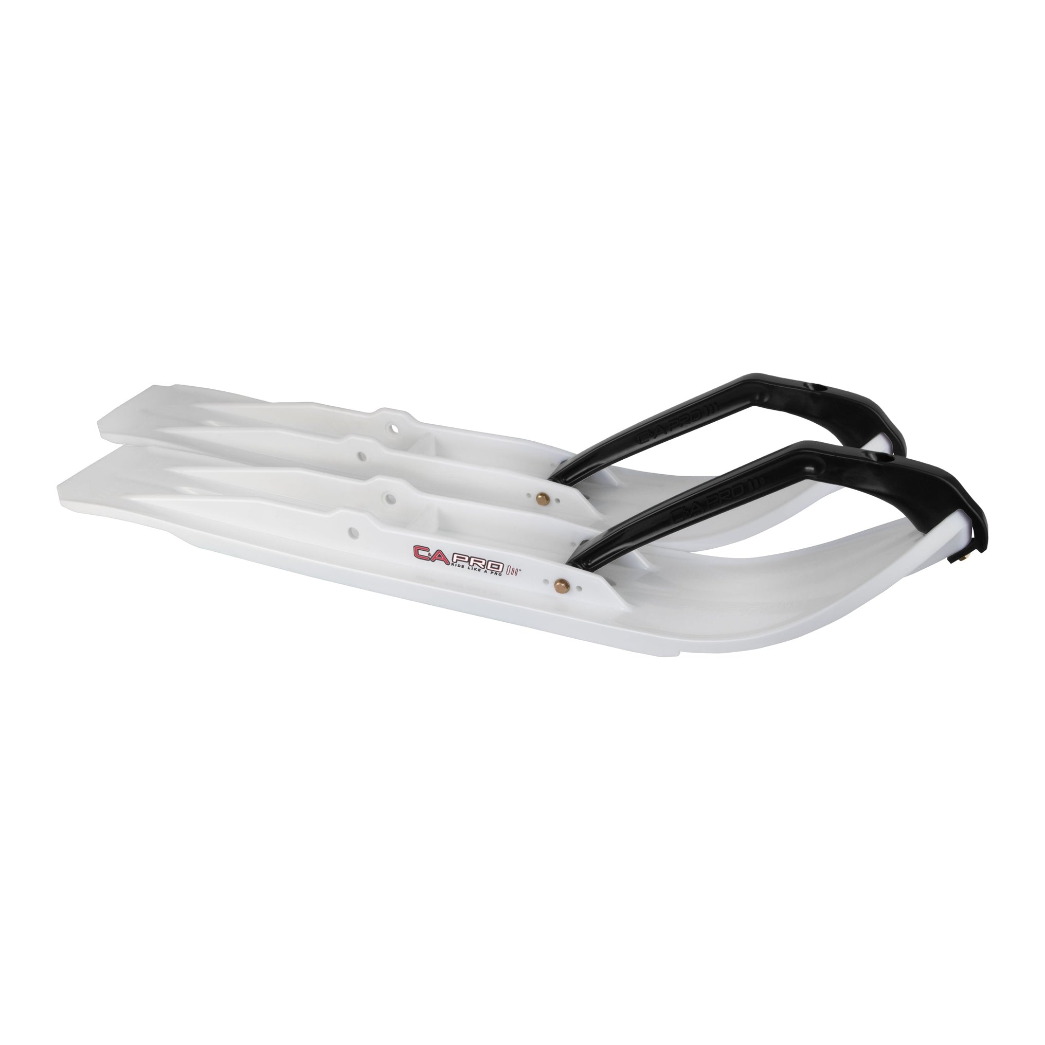 C&A EXTREME XT PRO SKIS WHITE PAIR