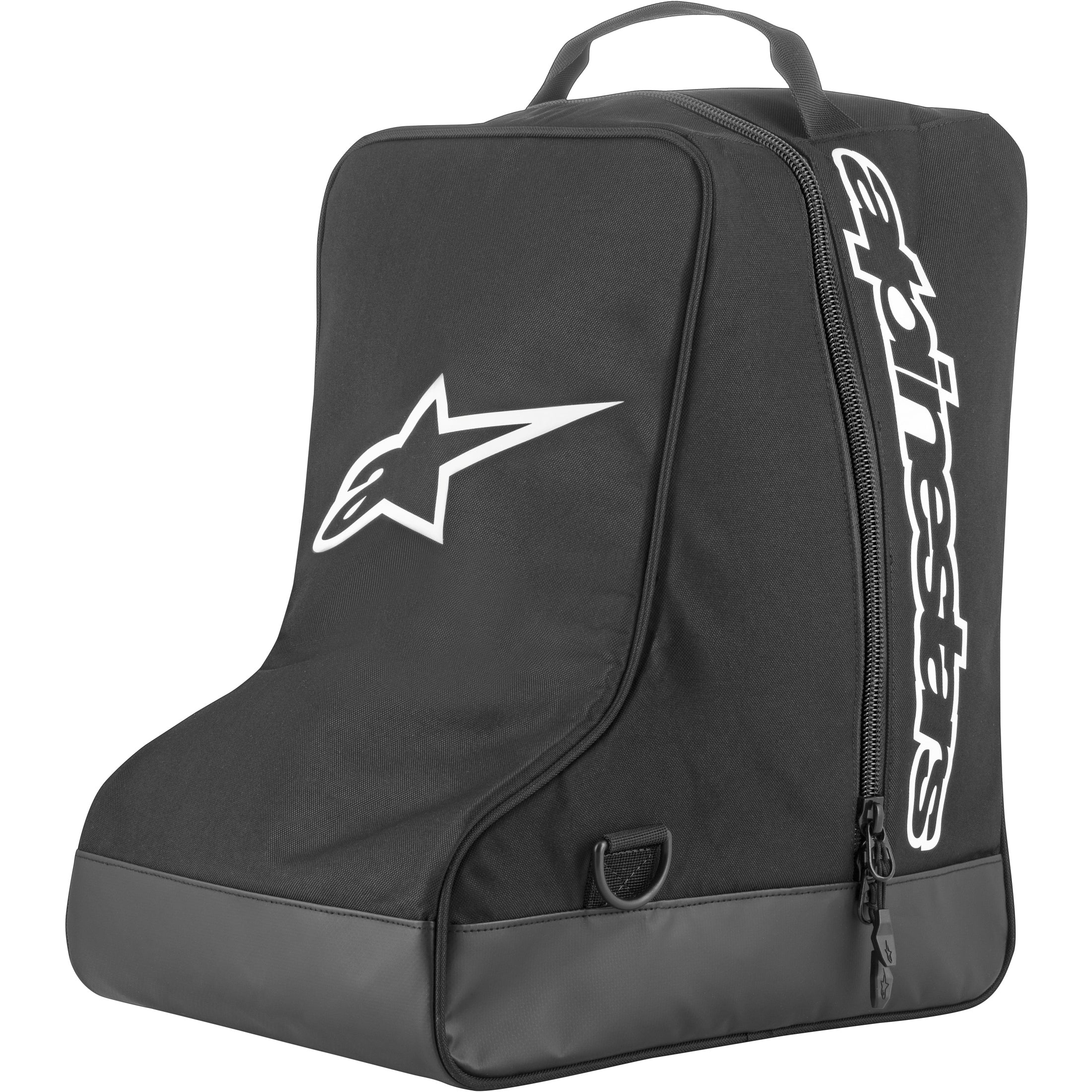 ALPINESTARS BOOT BAG BLACK/WHITE