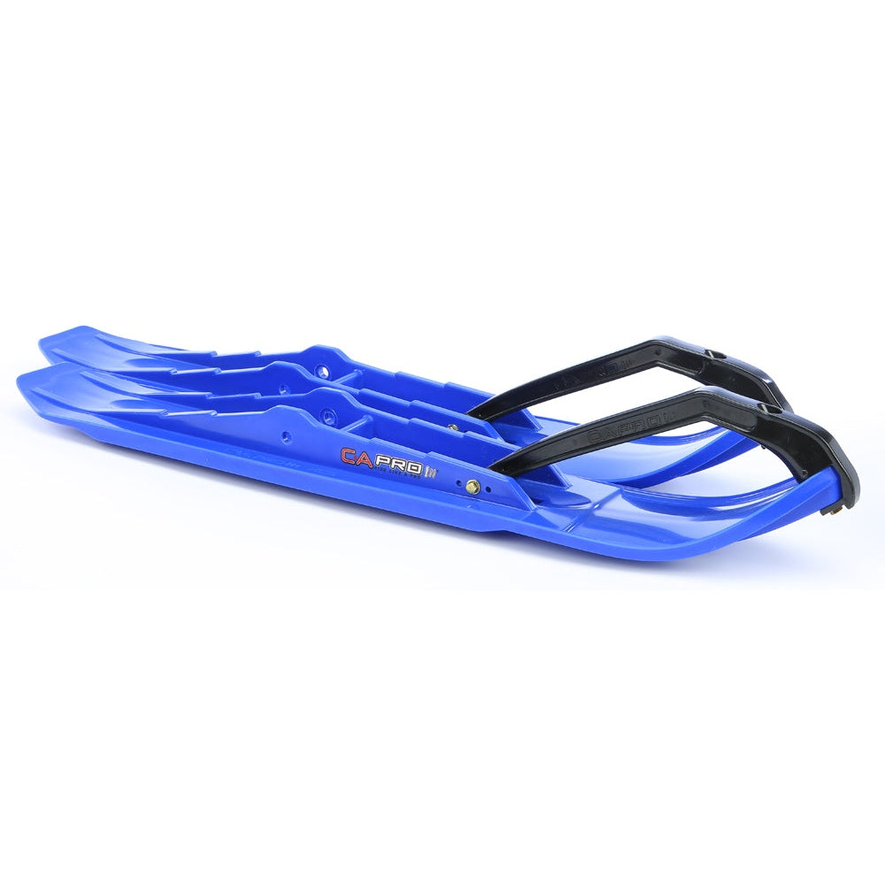 C&A XCS PRO SKIS BLUE PAIR
