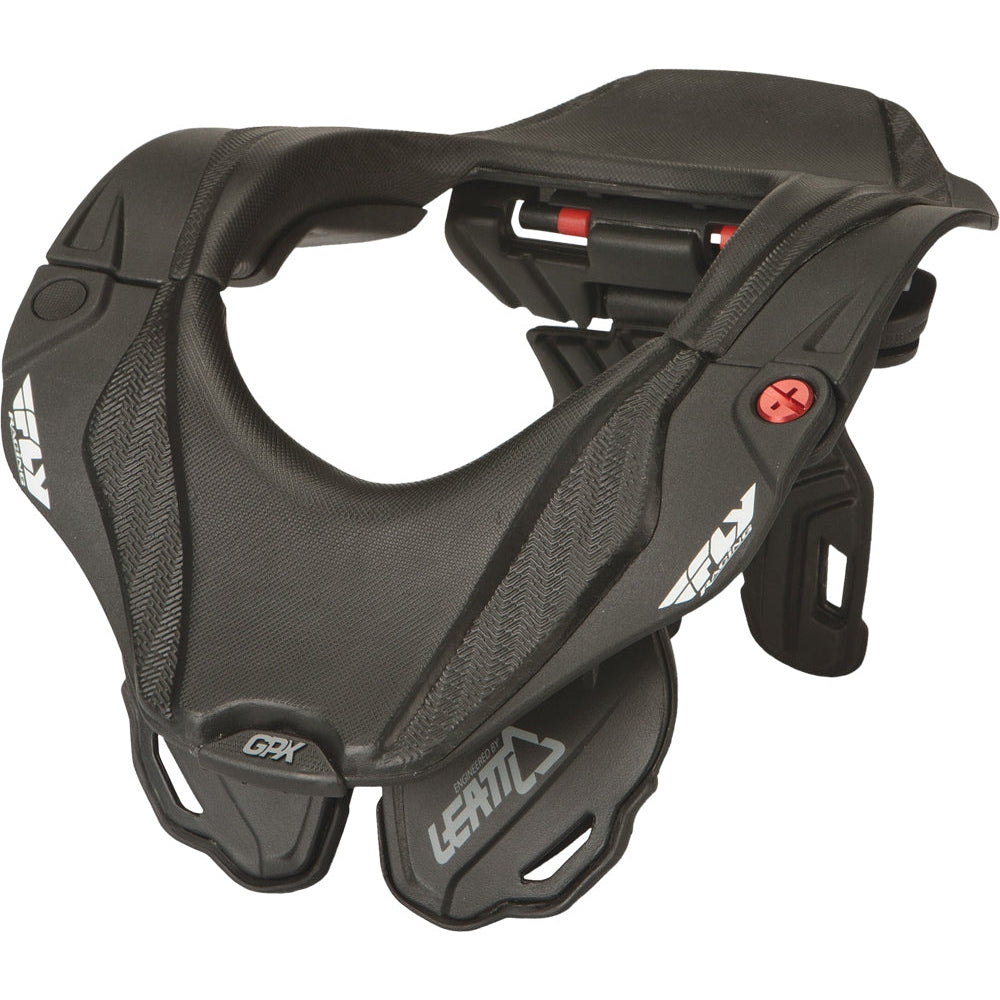 FLY RACING 5.5 NECK BRACK BLACK YOUTH