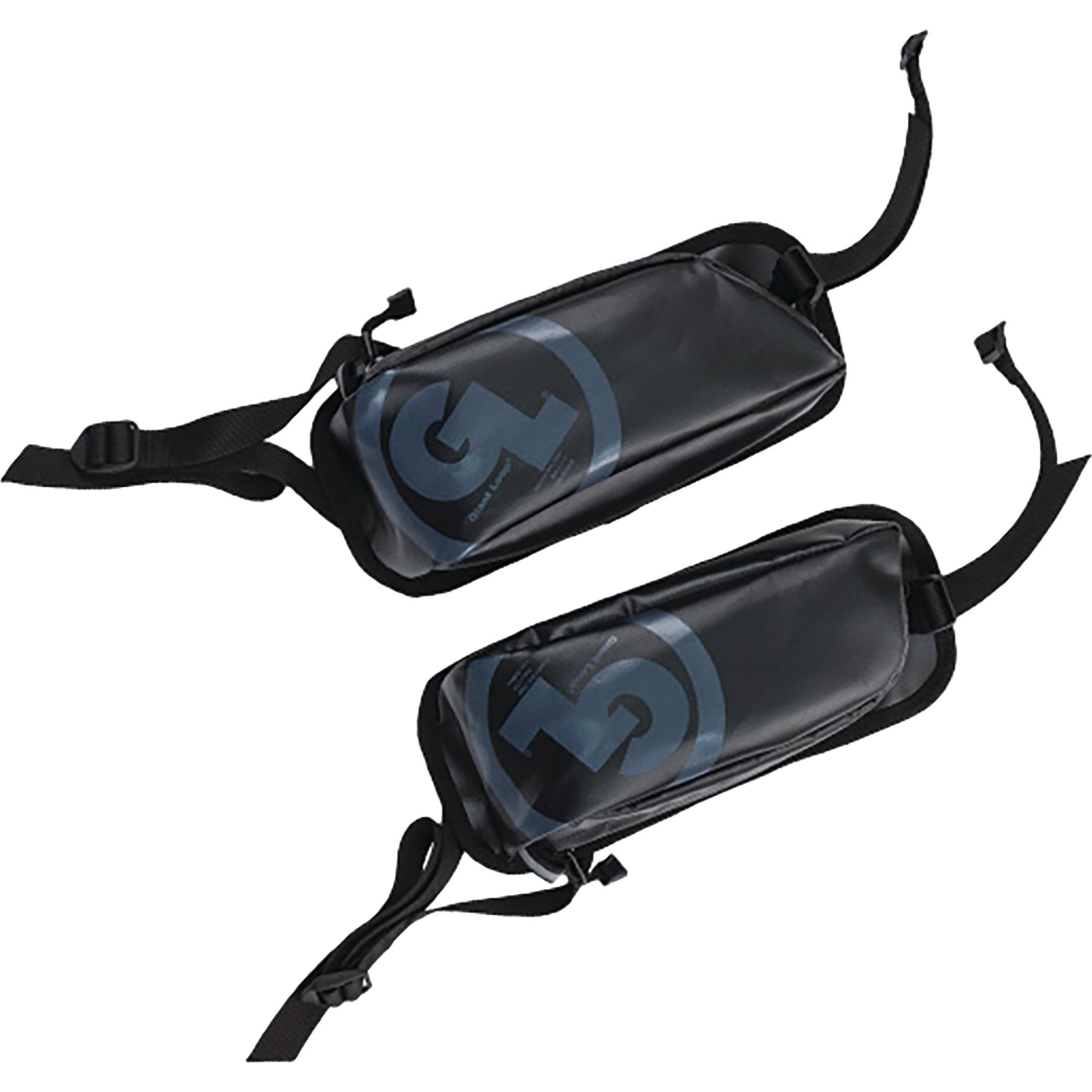 GIANT LOOP PANNIER POCKETS BLACK