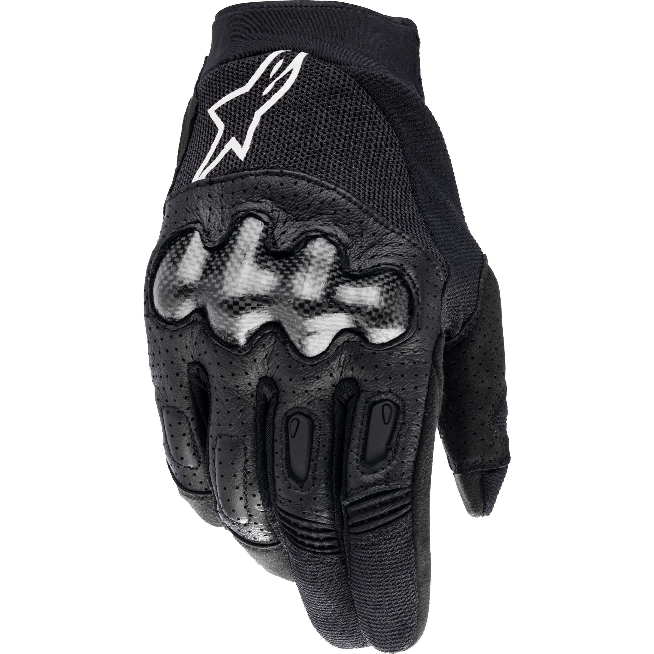 ALPINESTARS MEGAWATT GLOVES BLACK 3X