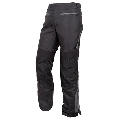 SCORPION EXO WOMEN'S  WATERPROOF PANTS BLACK SM
