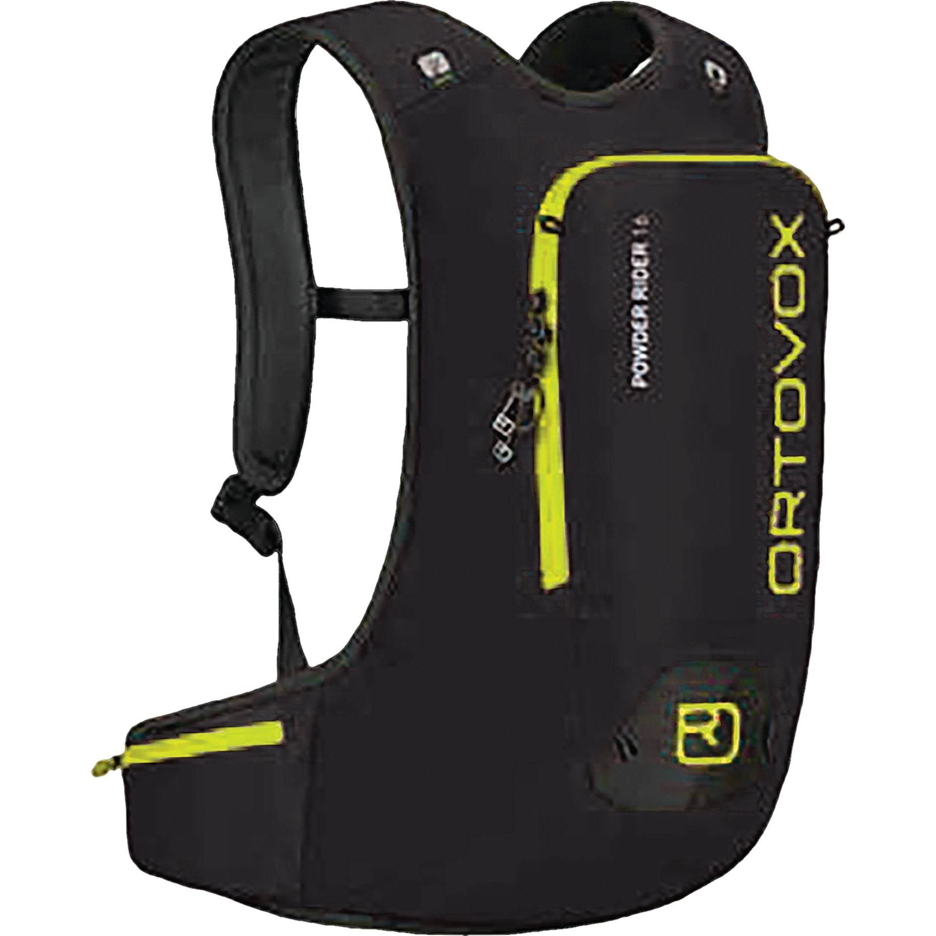 ORTOVOX ORTOVOX SET POWDER RIDER BADGER ALU 240 PFA