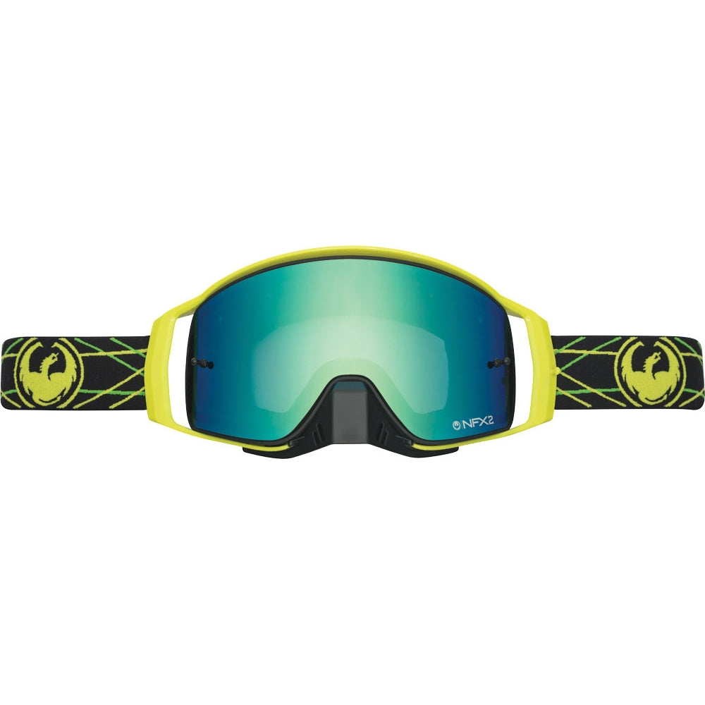 DRAGON NFX2 PINNED (INJECTED SMOKE GOLD LENS)