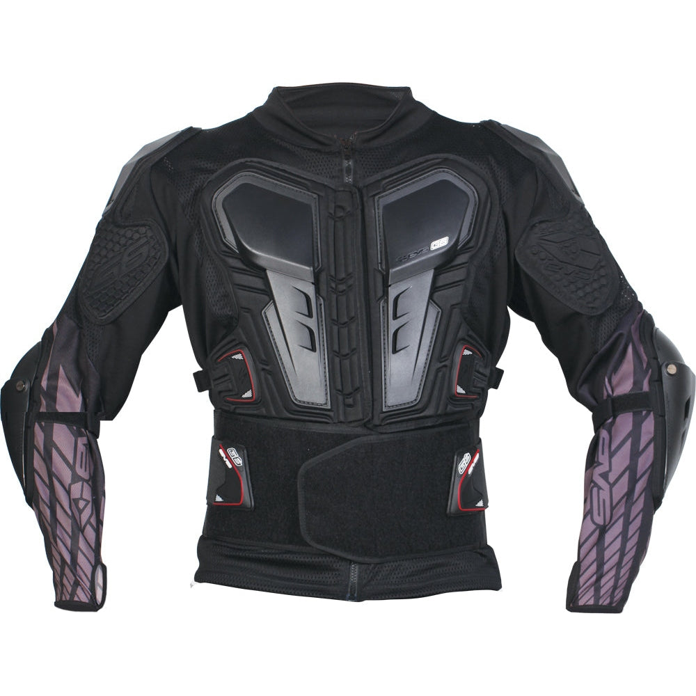 EVS G6 BALLISTIC JERSEY BLACK S