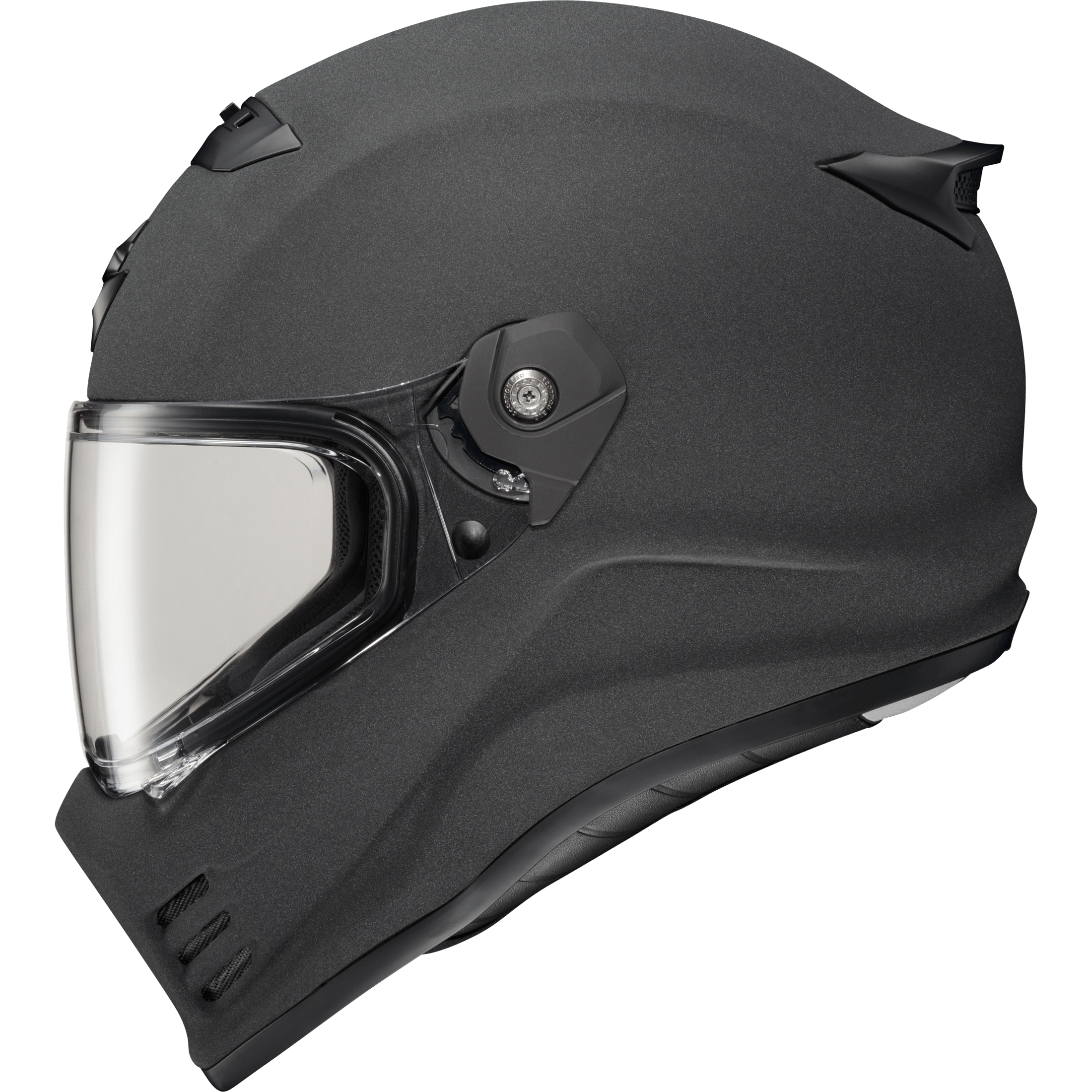 SCORPION EXO COVERT FX FULL FACE HELMET GRAPHITE XL