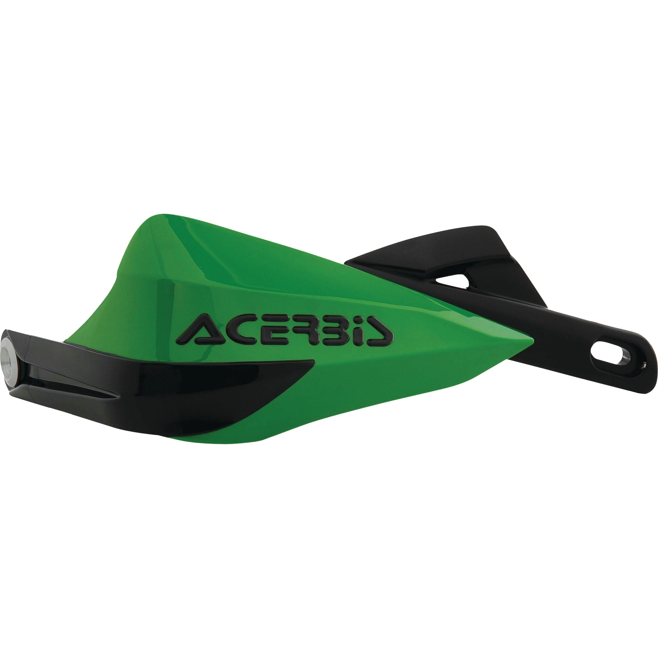ACERBIS RALLY 3 HANDGUARDS (GREEN)