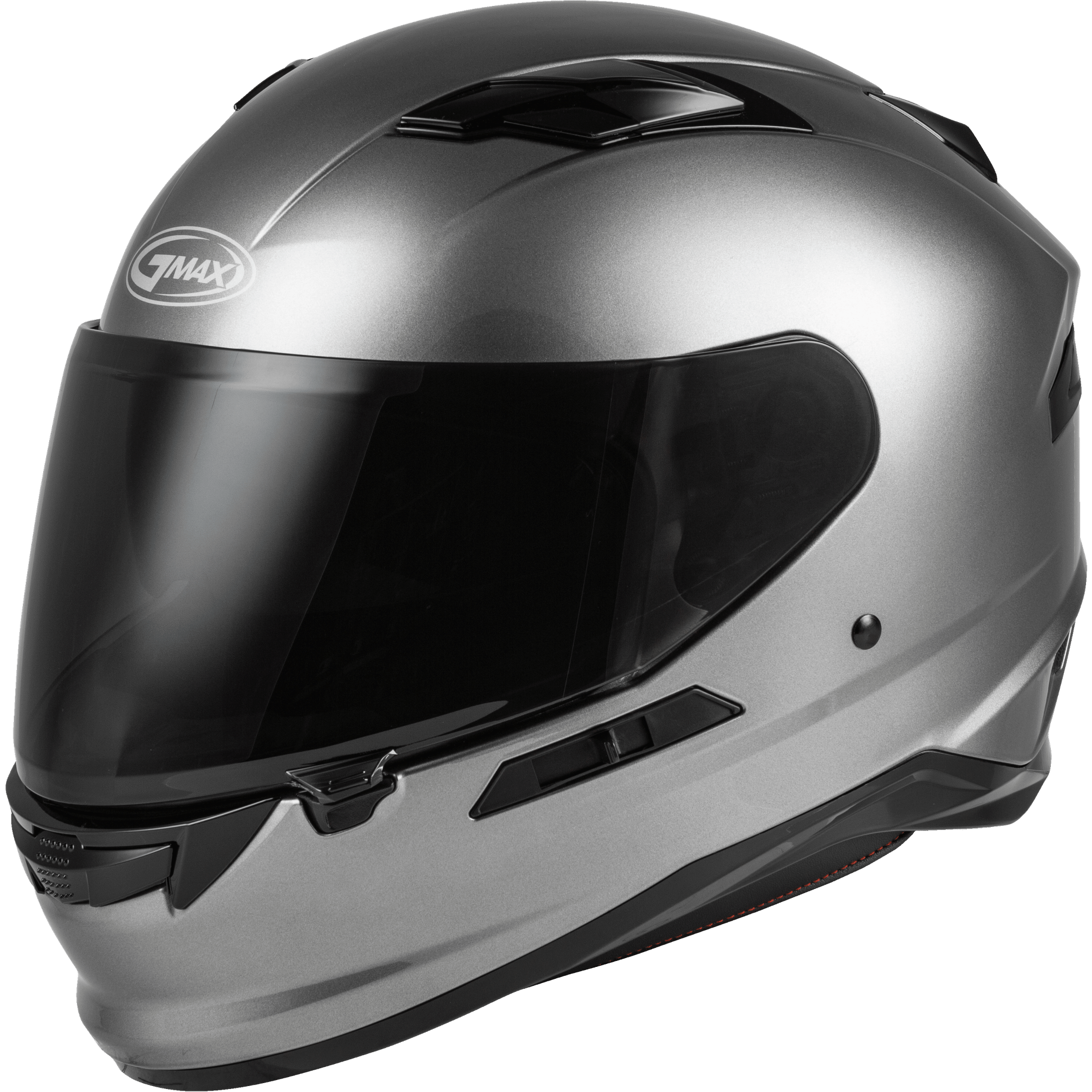 GMAX FF-98 FULL-FACE HELMET TITANIUM 3X
