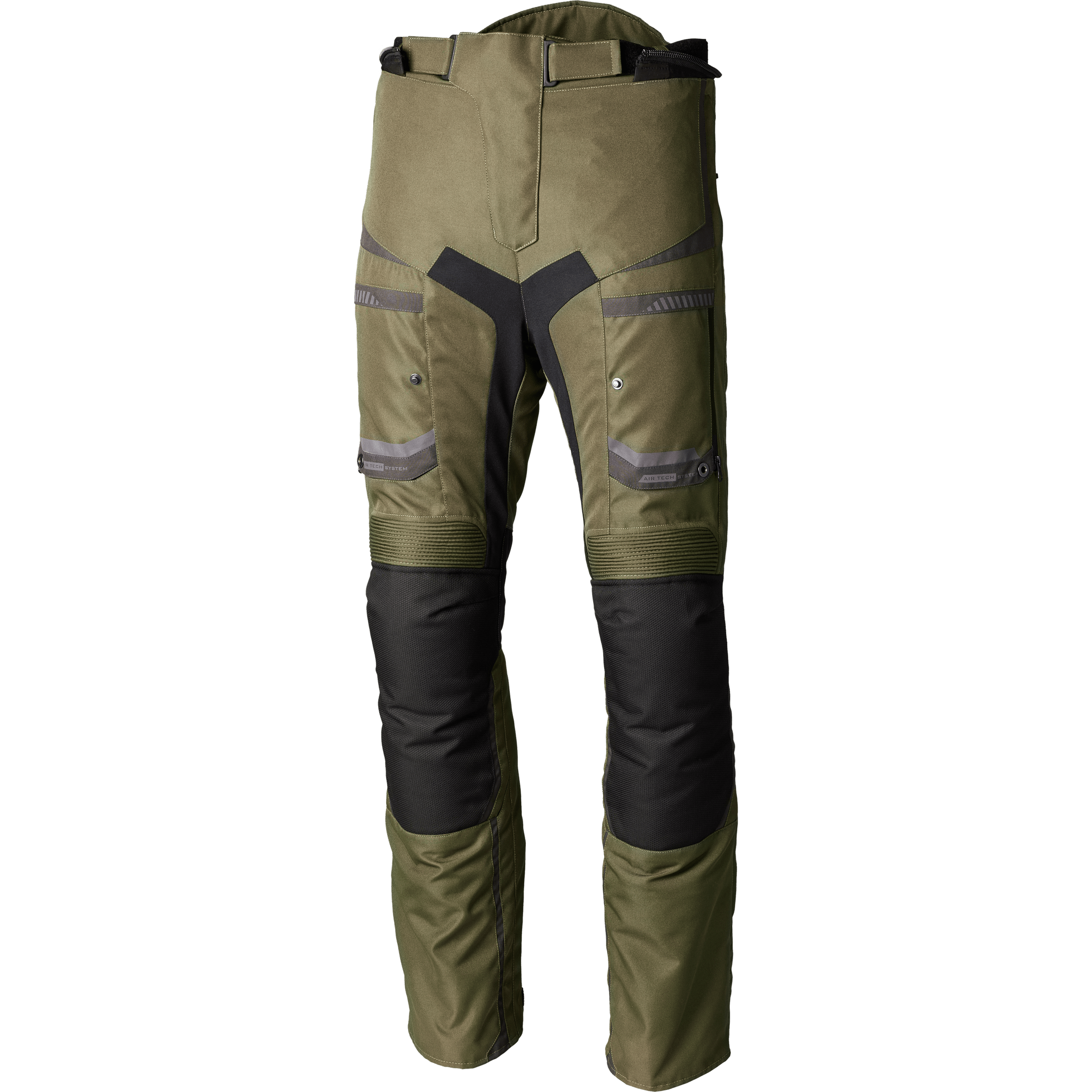 RST MAVERICK EVO CE JEAN KHAKI/GREY TEXTILE XL