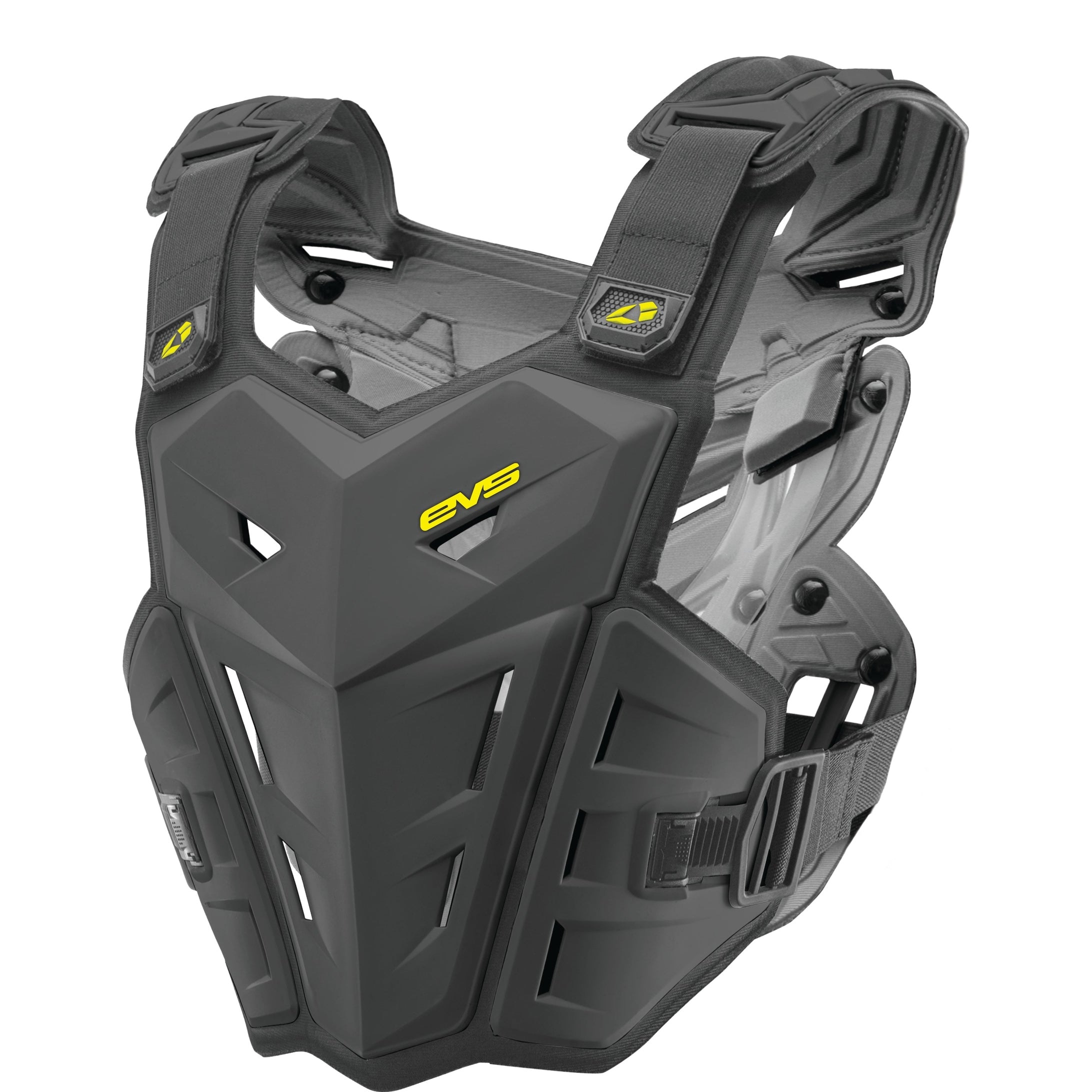 EVS F1 ROOST PROTECTOR BLACK L/X